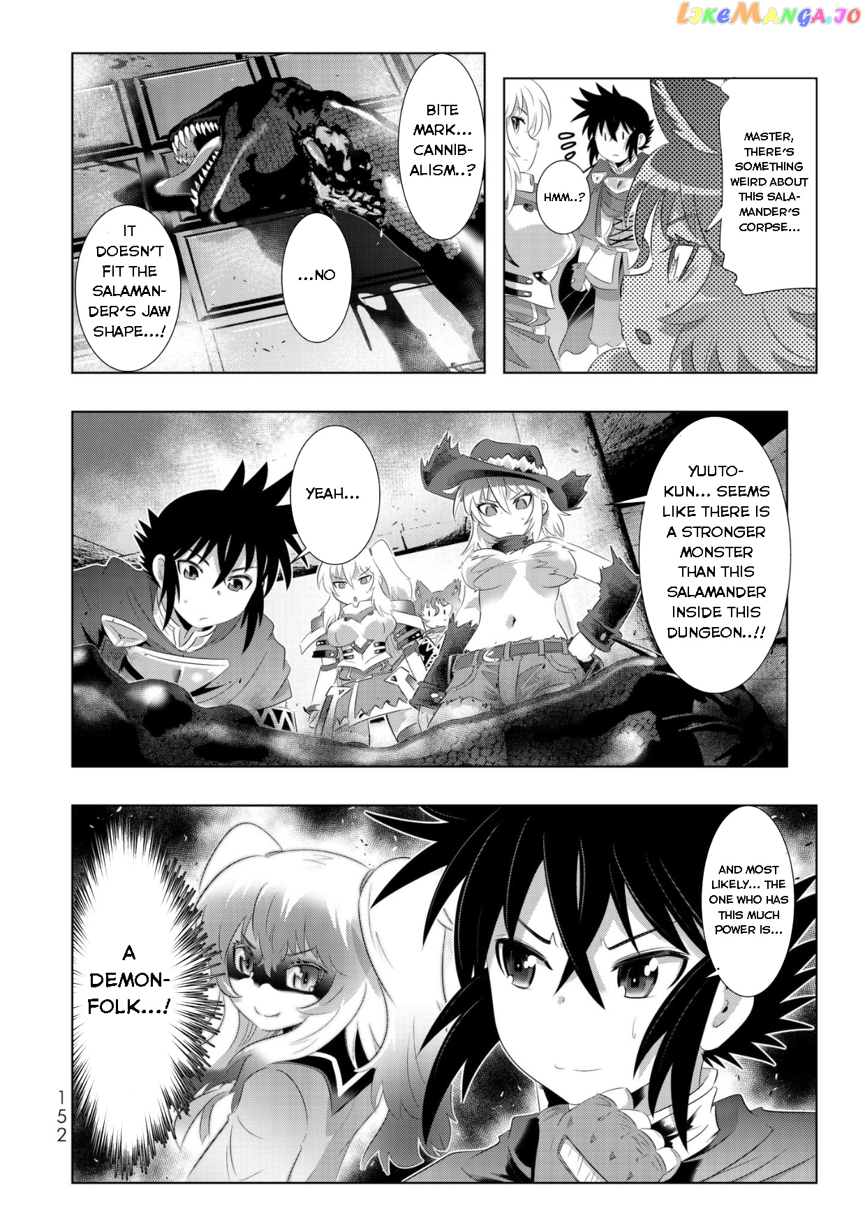Isekai Shihai no Skill Taker: Zero kara Hajimeru Dorei Harem chapter 39 - page 23