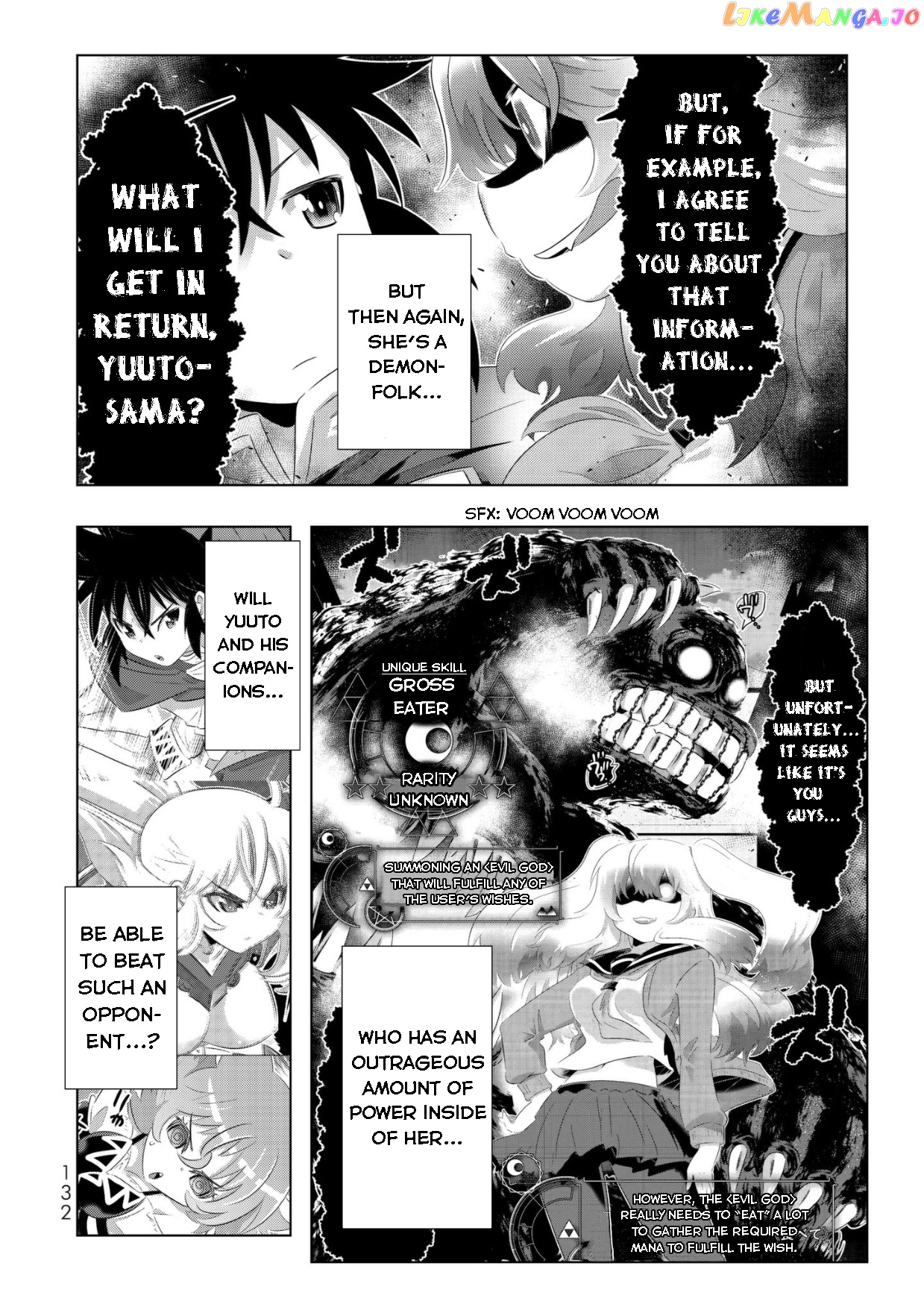 Isekai Shihai no Skill Taker: Zero kara Hajimeru Dorei Harem chapter 39 - page 3