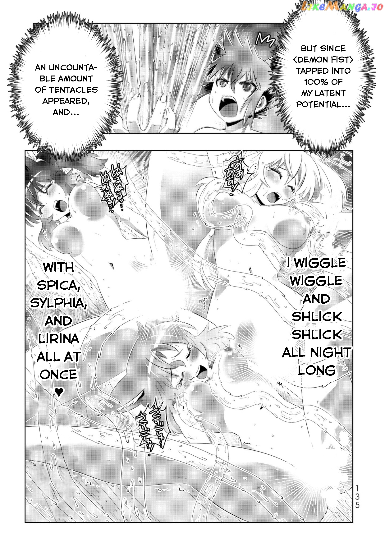 Isekai Shihai no Skill Taker: Zero kara Hajimeru Dorei Harem chapter 39 - page 6