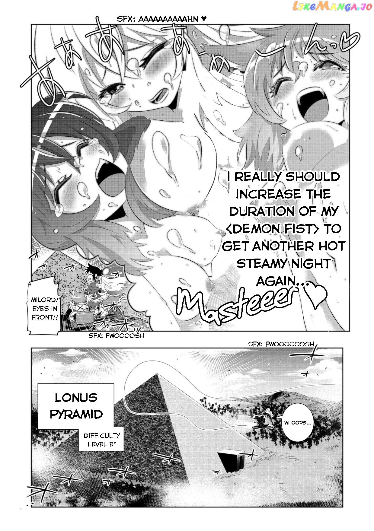Isekai Shihai no Skill Taker: Zero kara Hajimeru Dorei Harem chapter 39 - page 7