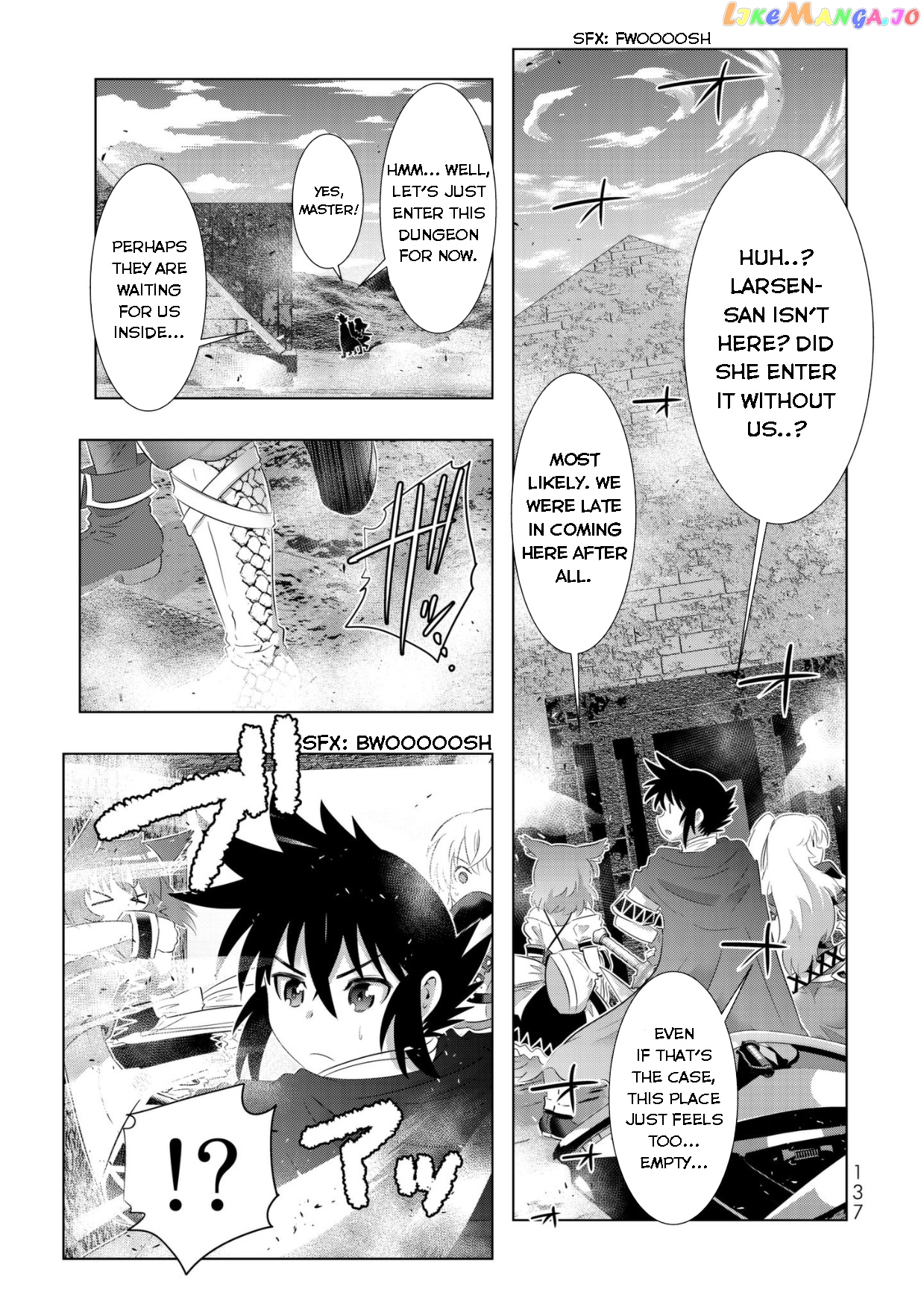 Isekai Shihai no Skill Taker: Zero kara Hajimeru Dorei Harem chapter 39 - page 8