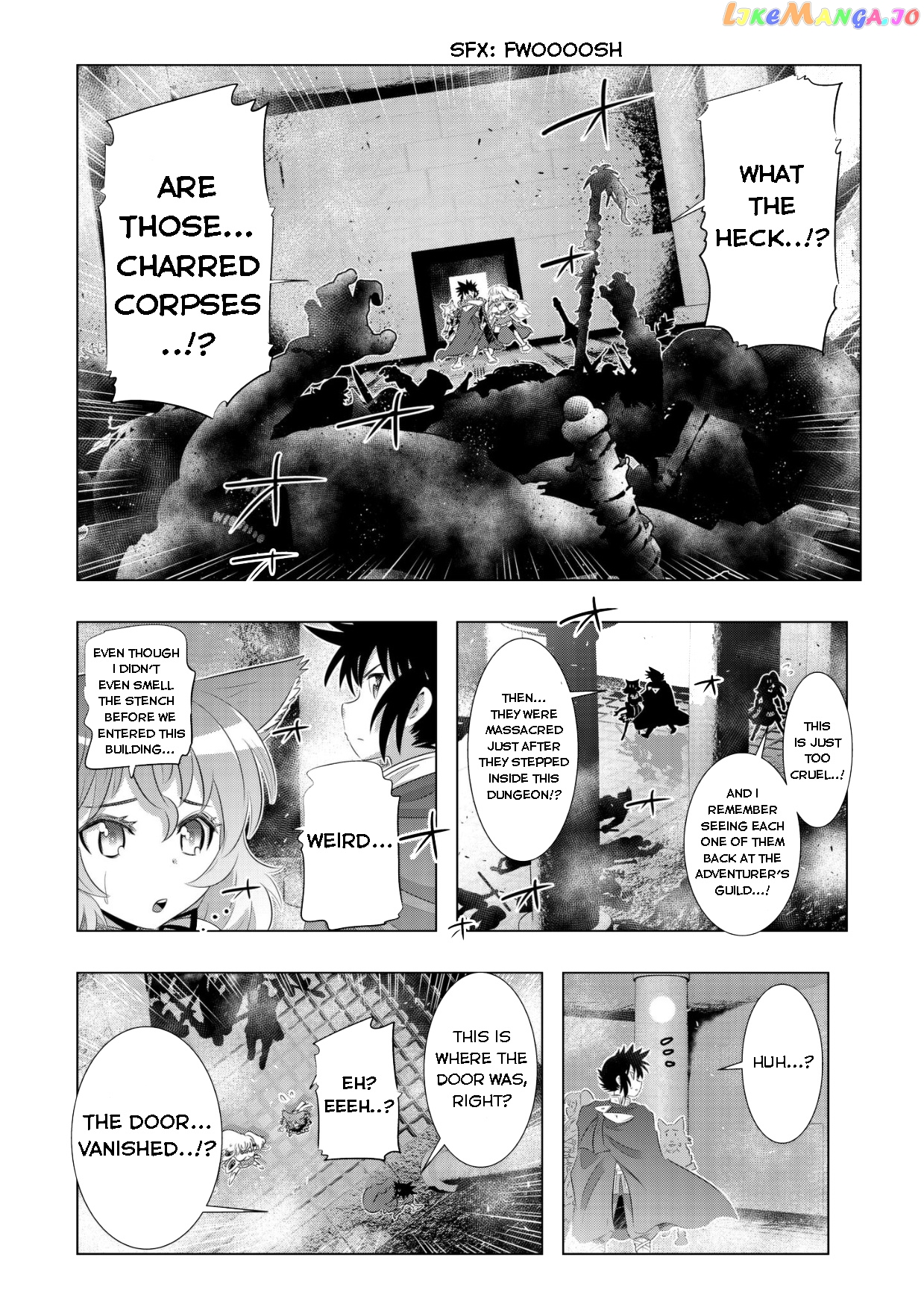 Isekai Shihai no Skill Taker: Zero kara Hajimeru Dorei Harem chapter 39 - page 9