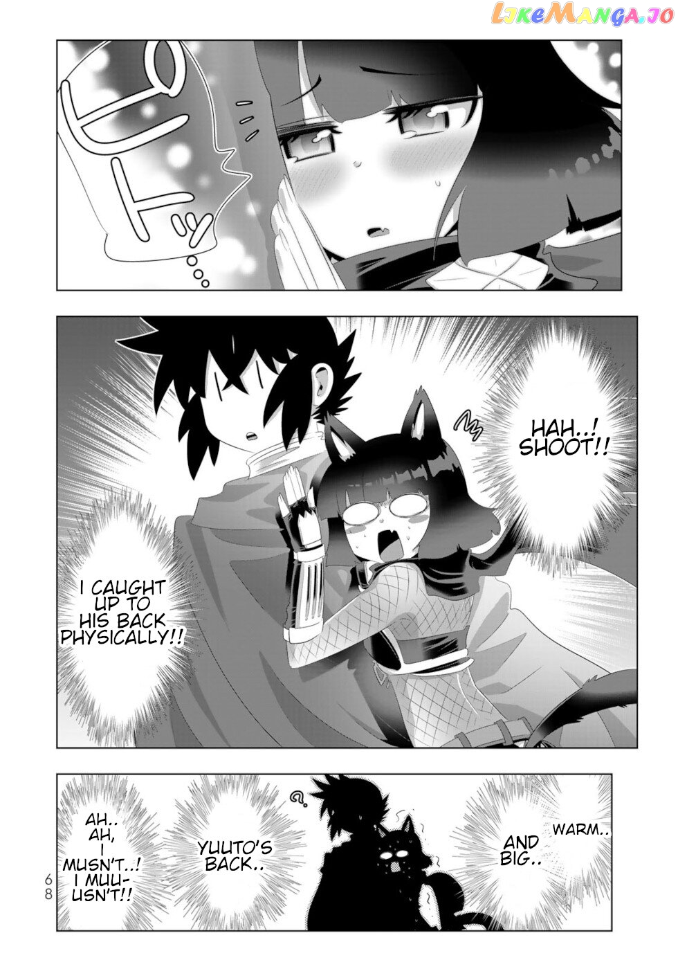 Isekai Shihai no Skill Taker: Zero kara Hajimeru Dorei Harem chapter 84 - page 10