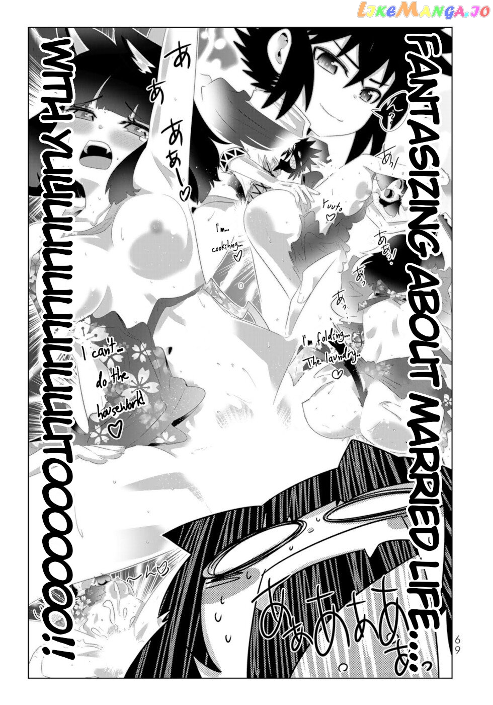 Isekai Shihai no Skill Taker: Zero kara Hajimeru Dorei Harem chapter 84 - page 11