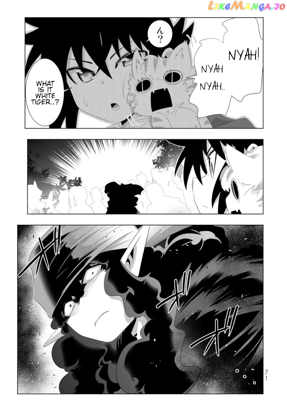 Isekai Shihai no Skill Taker: Zero kara Hajimeru Dorei Harem chapter 84 - page 13