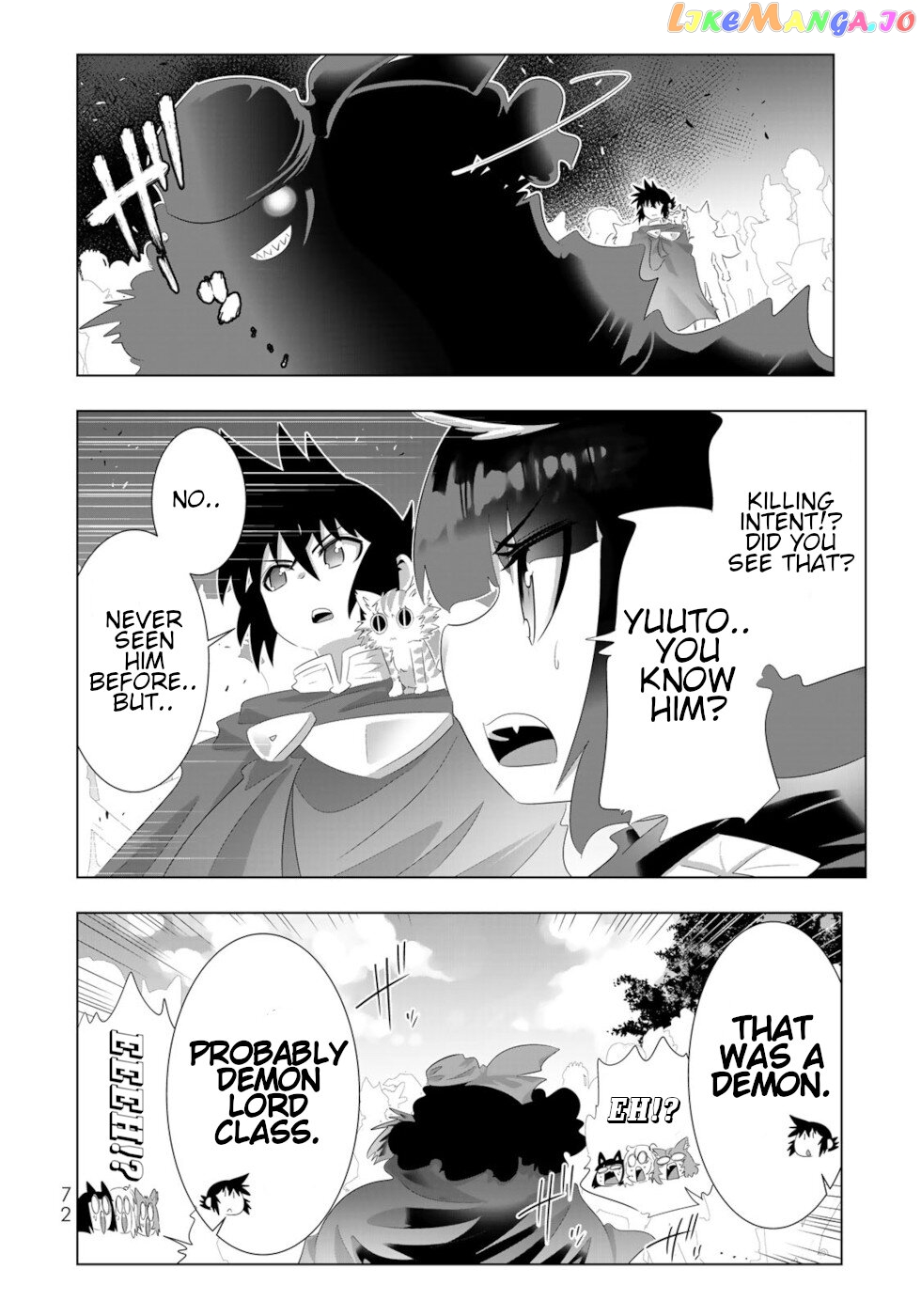 Isekai Shihai no Skill Taker: Zero kara Hajimeru Dorei Harem chapter 84 - page 14