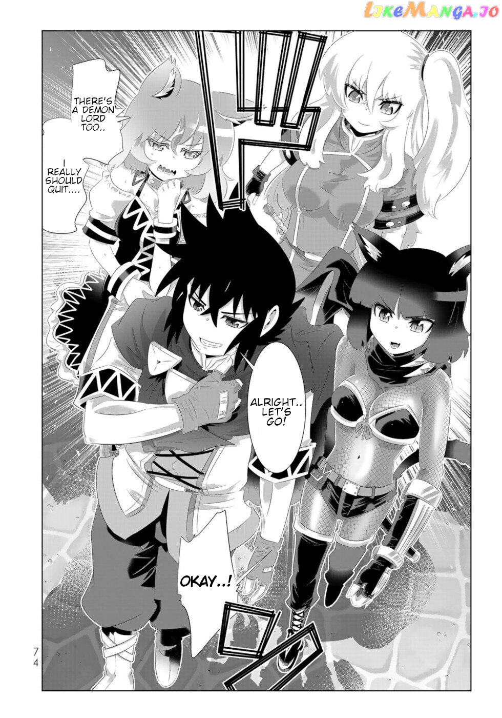 Isekai Shihai no Skill Taker: Zero kara Hajimeru Dorei Harem chapter 84 - page 16