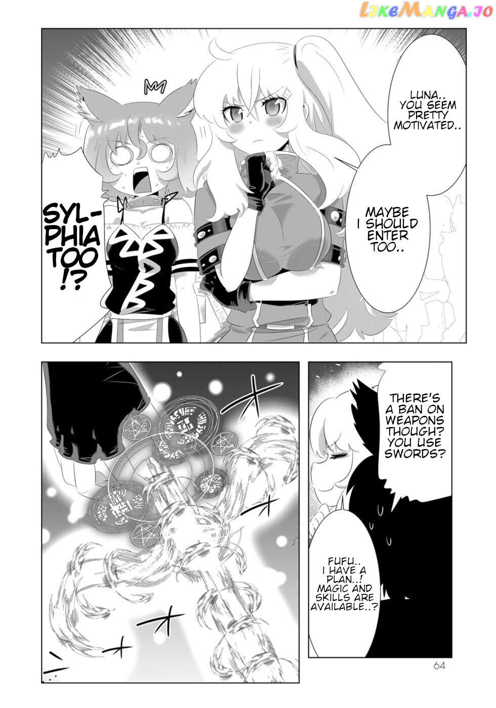 Isekai Shihai no Skill Taker: Zero kara Hajimeru Dorei Harem chapter 84 - page 6