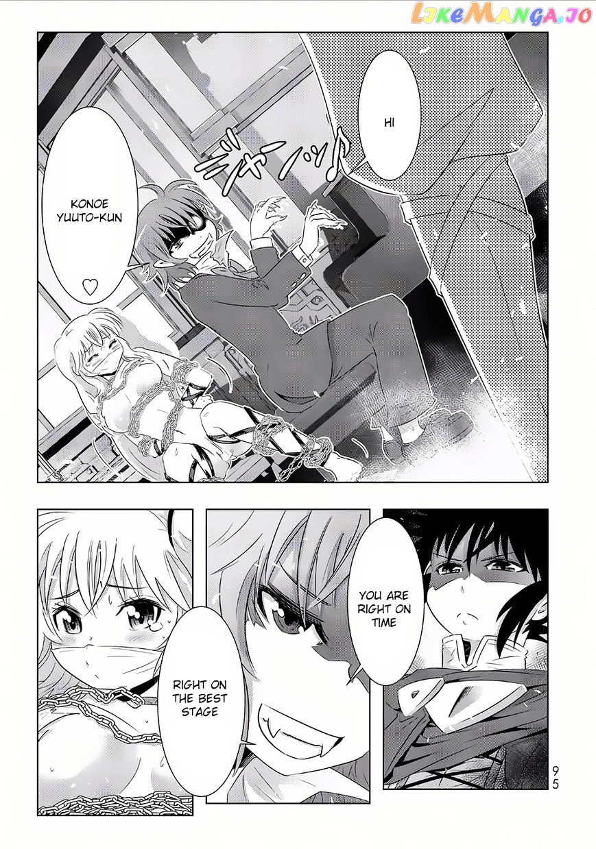 Isekai Shihai no Skill Taker: Zero kara Hajimeru Dorei Harem chapter 13 - page 10