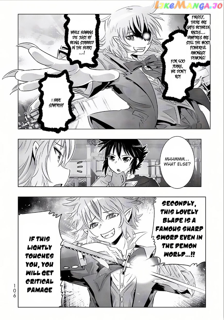 Isekai Shihai no Skill Taker: Zero kara Hajimeru Dorei Harem chapter 13 - page 21