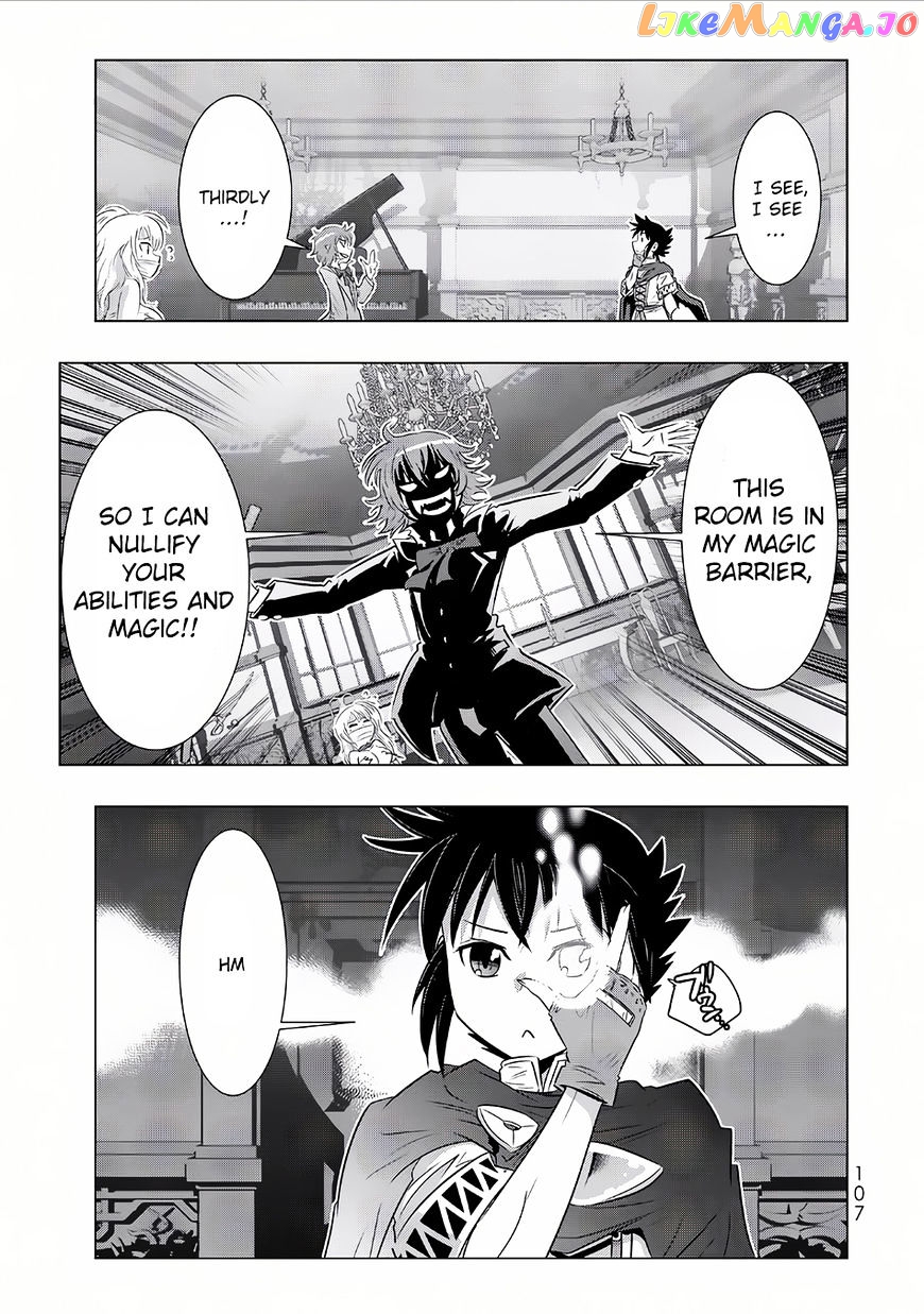 Isekai Shihai no Skill Taker: Zero kara Hajimeru Dorei Harem chapter 13 - page 22