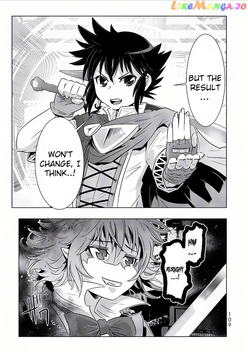 Isekai Shihai no Skill Taker: Zero kara Hajimeru Dorei Harem chapter 13 - page 24
