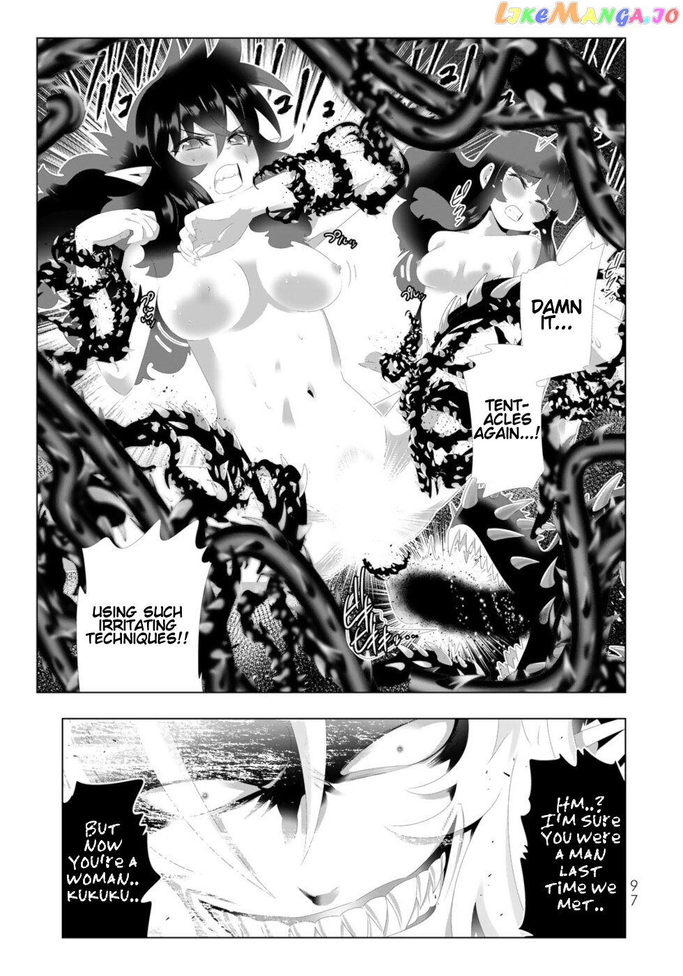 Isekai Shihai no Skill Taker: Zero kara Hajimeru Dorei Harem chapter 126 - page 1