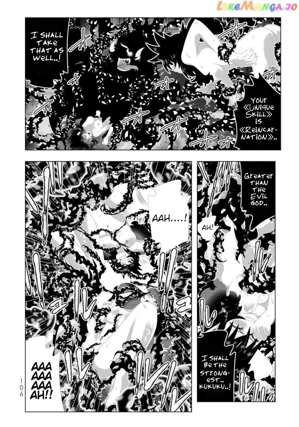 Isekai Shihai no Skill Taker: Zero kara Hajimeru Dorei Harem chapter 126 - page 10