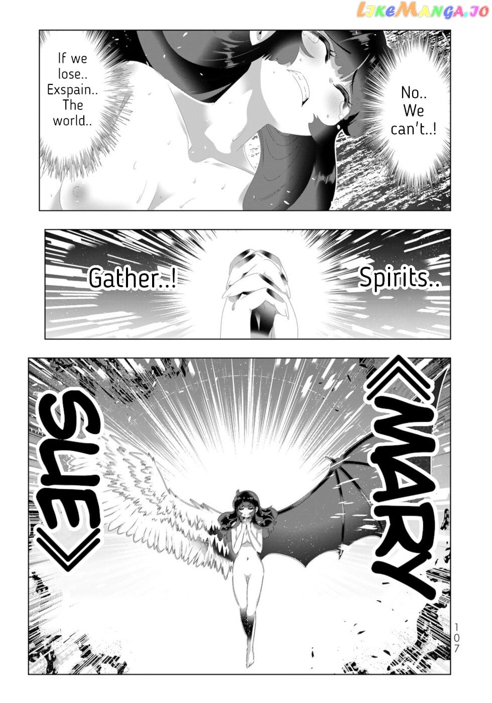 Isekai Shihai no Skill Taker: Zero kara Hajimeru Dorei Harem chapter 126 - page 11