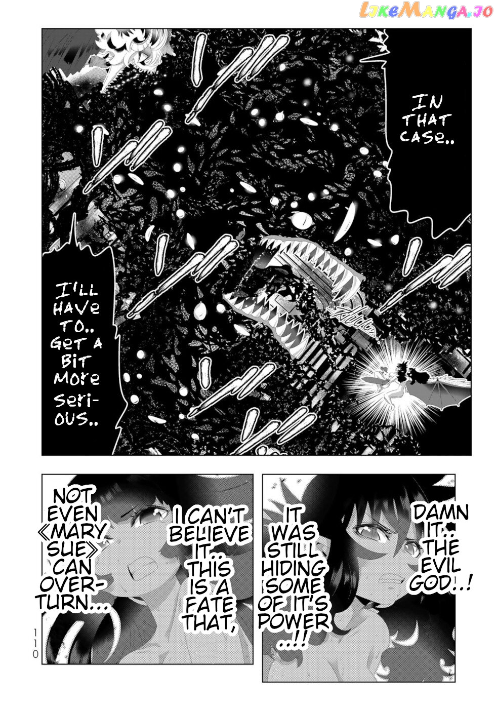 Isekai Shihai no Skill Taker: Zero kara Hajimeru Dorei Harem chapter 126 - page 14