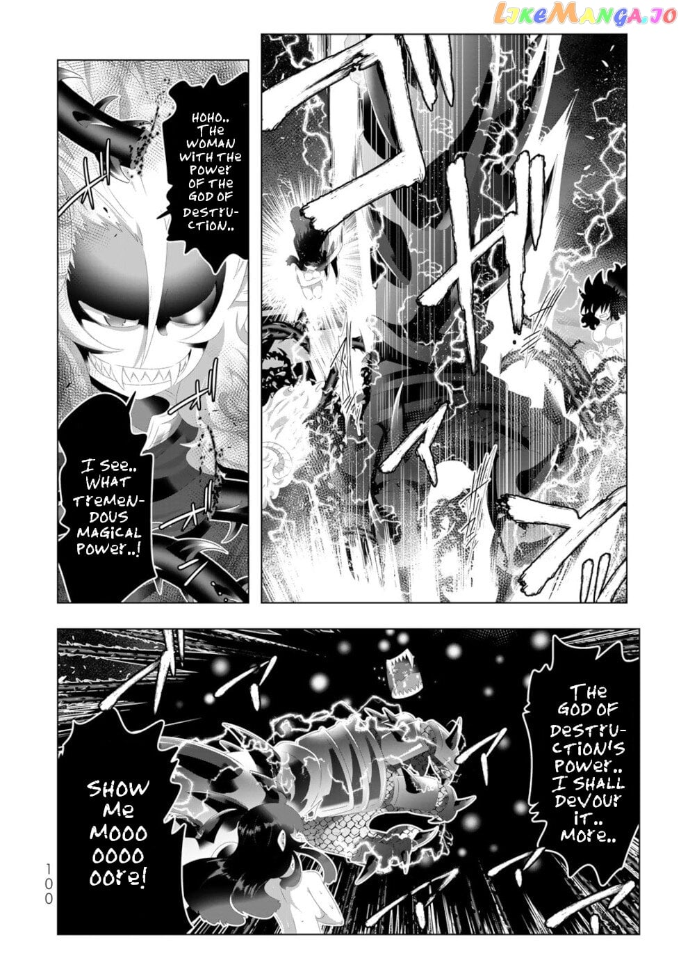 Isekai Shihai no Skill Taker: Zero kara Hajimeru Dorei Harem chapter 126 - page 4