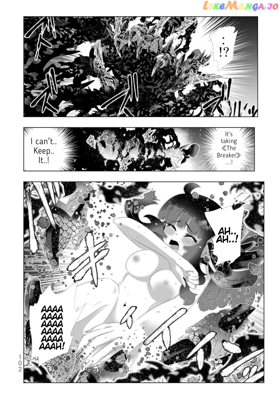 Isekai Shihai no Skill Taker: Zero kara Hajimeru Dorei Harem chapter 126 - page 6