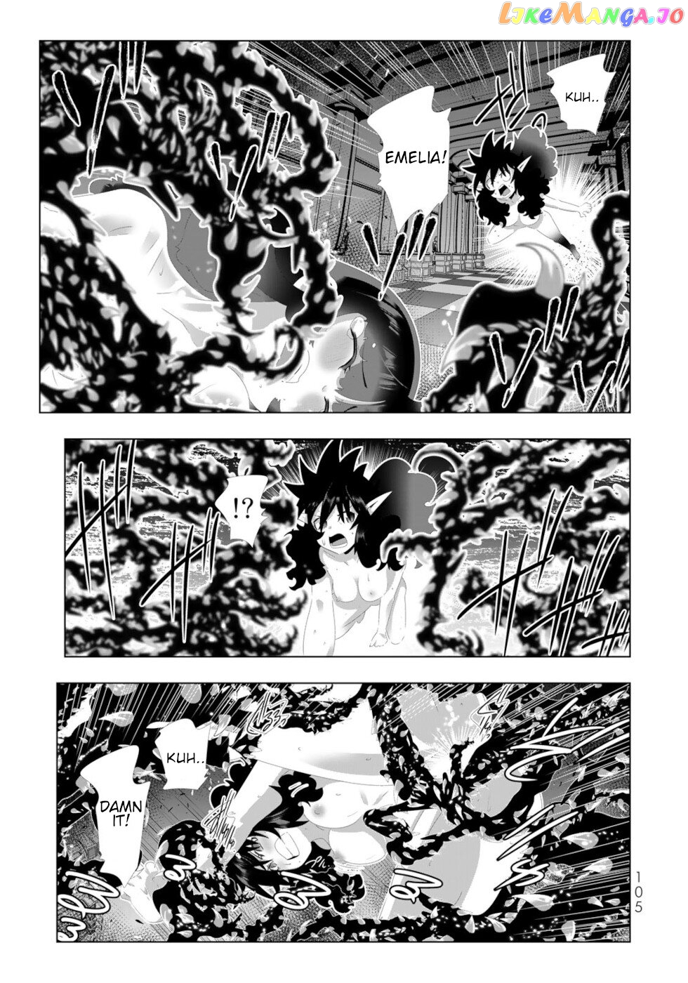 Isekai Shihai no Skill Taker: Zero kara Hajimeru Dorei Harem chapter 126 - page 9