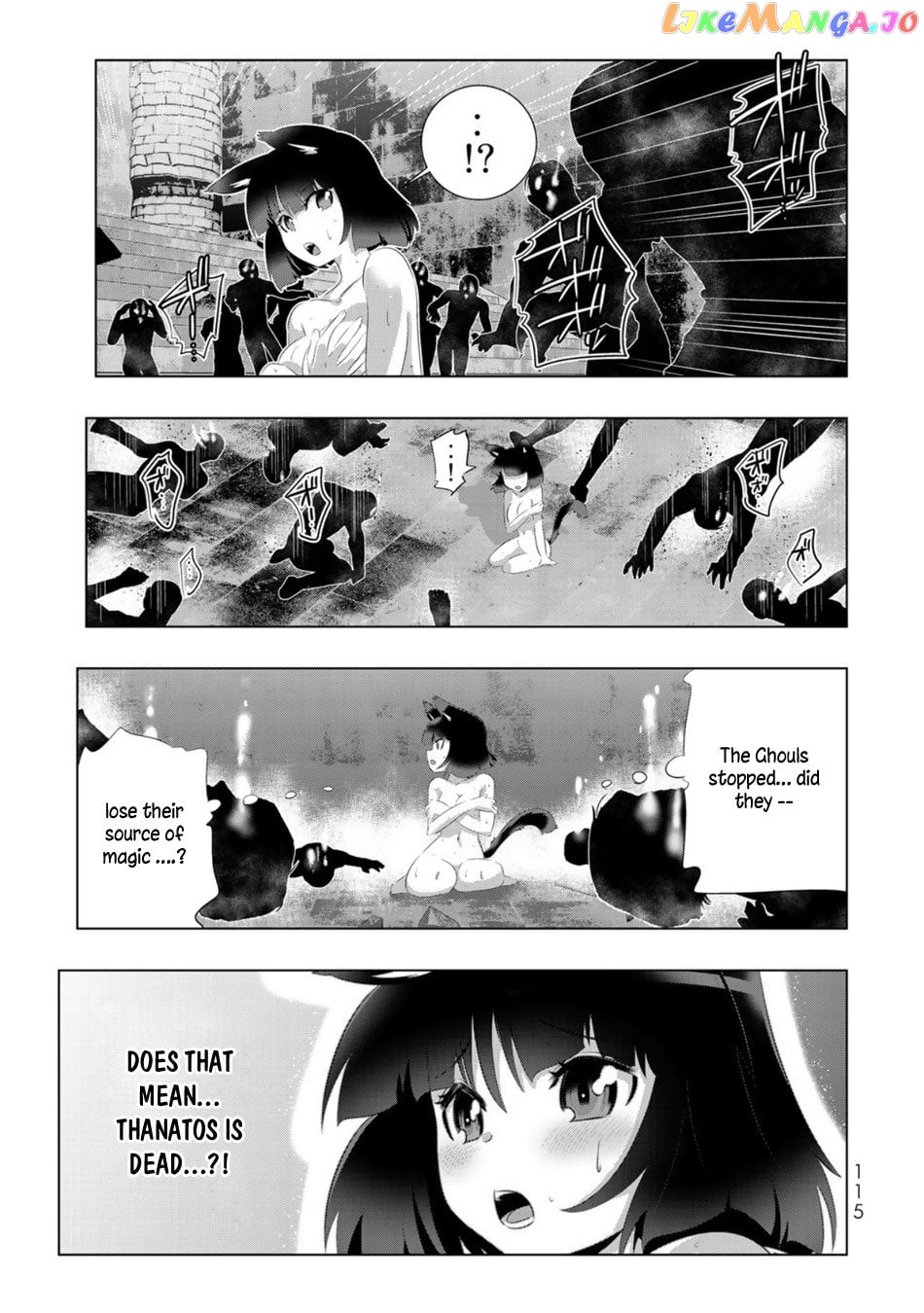 Isekai Shihai no Skill Taker: Zero kara Hajimeru Dorei Harem chapter 54 - page 10
