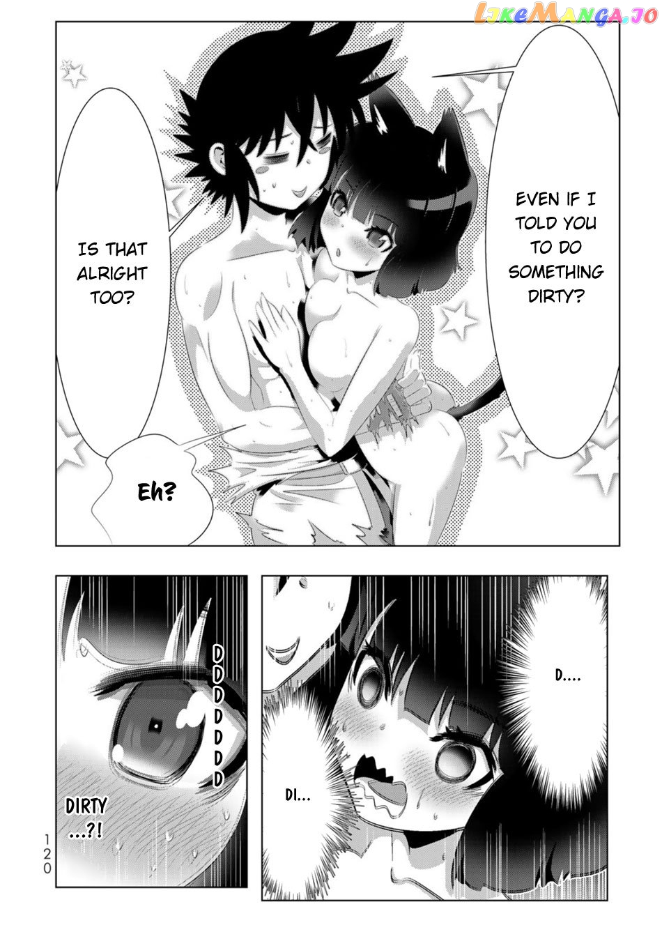 Isekai Shihai no Skill Taker: Zero kara Hajimeru Dorei Harem chapter 54 - page 15