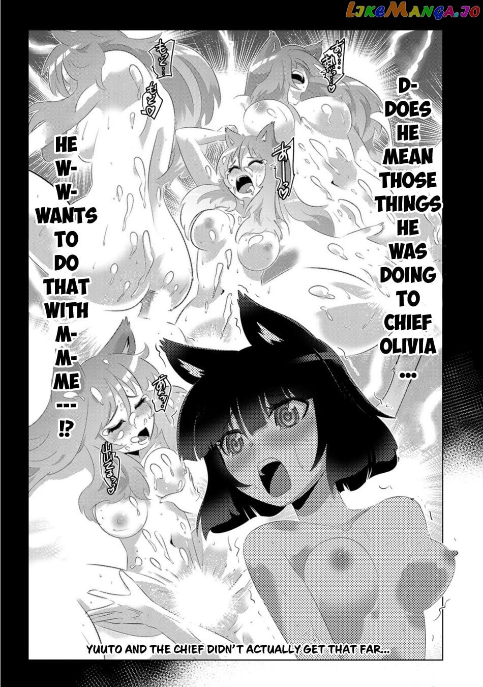 Isekai Shihai no Skill Taker: Zero kara Hajimeru Dorei Harem chapter 54 - page 16