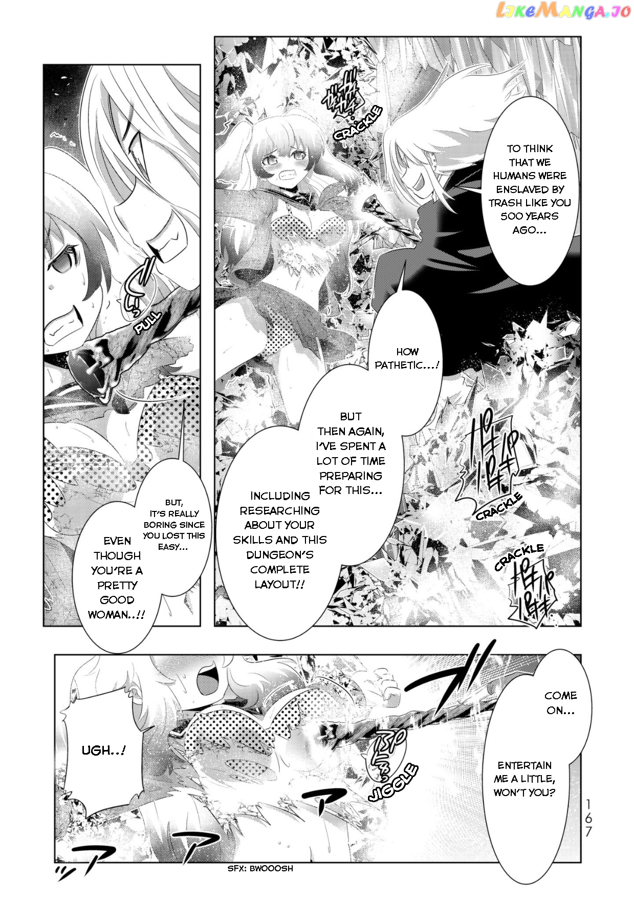 Isekai Shihai no Skill Taker: Zero kara Hajimeru Dorei Harem chapter 40 - page 16
