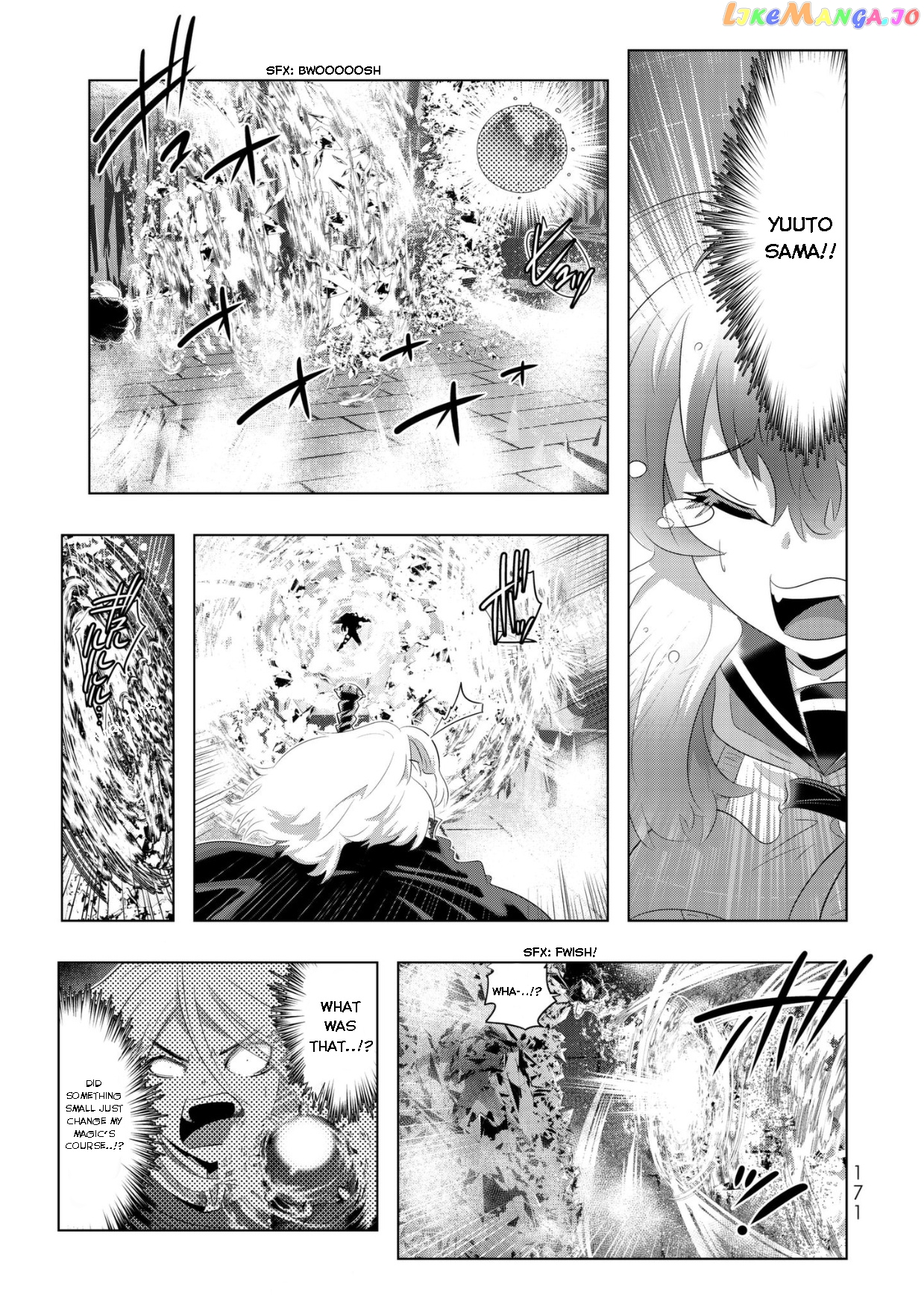 Isekai Shihai no Skill Taker: Zero kara Hajimeru Dorei Harem chapter 40 - page 20