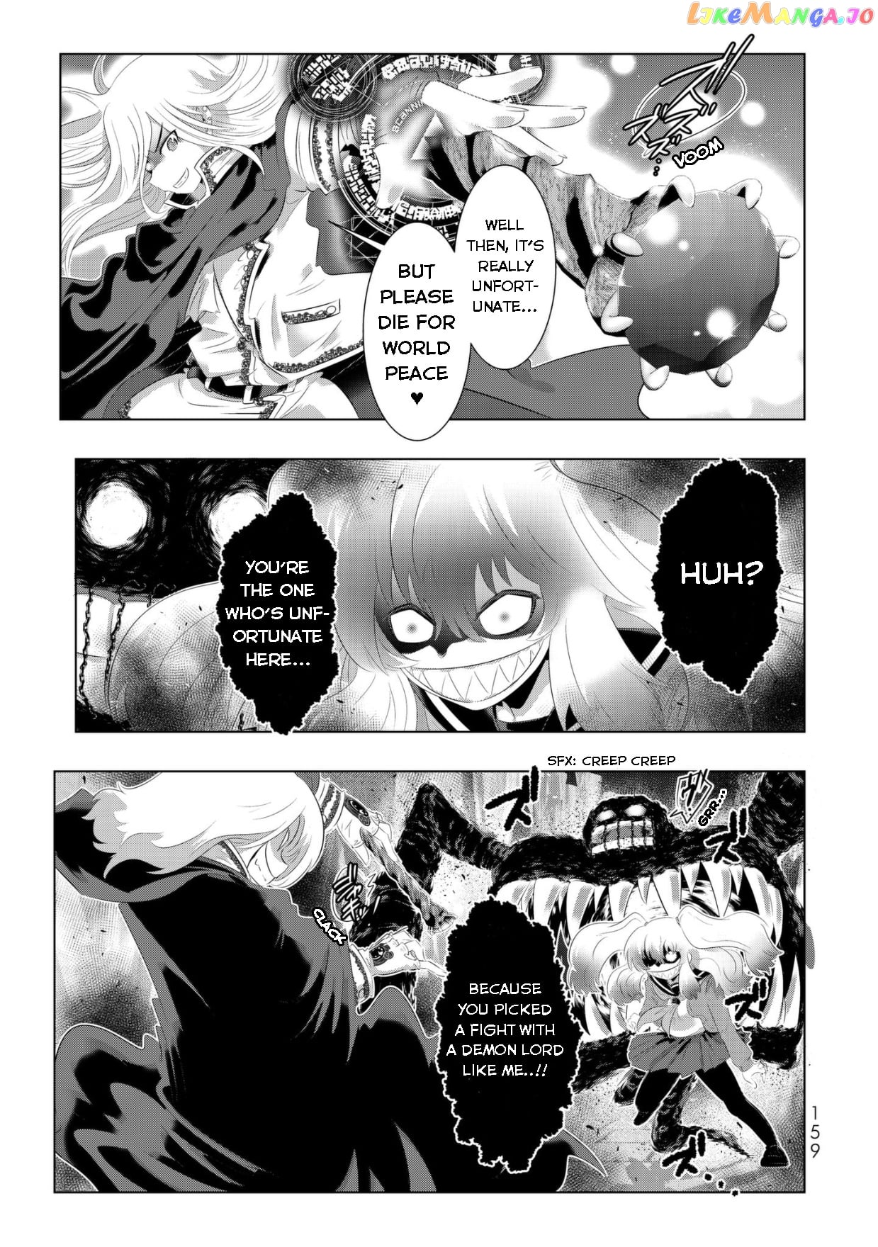 Isekai Shihai no Skill Taker: Zero kara Hajimeru Dorei Harem chapter 40 - page 8