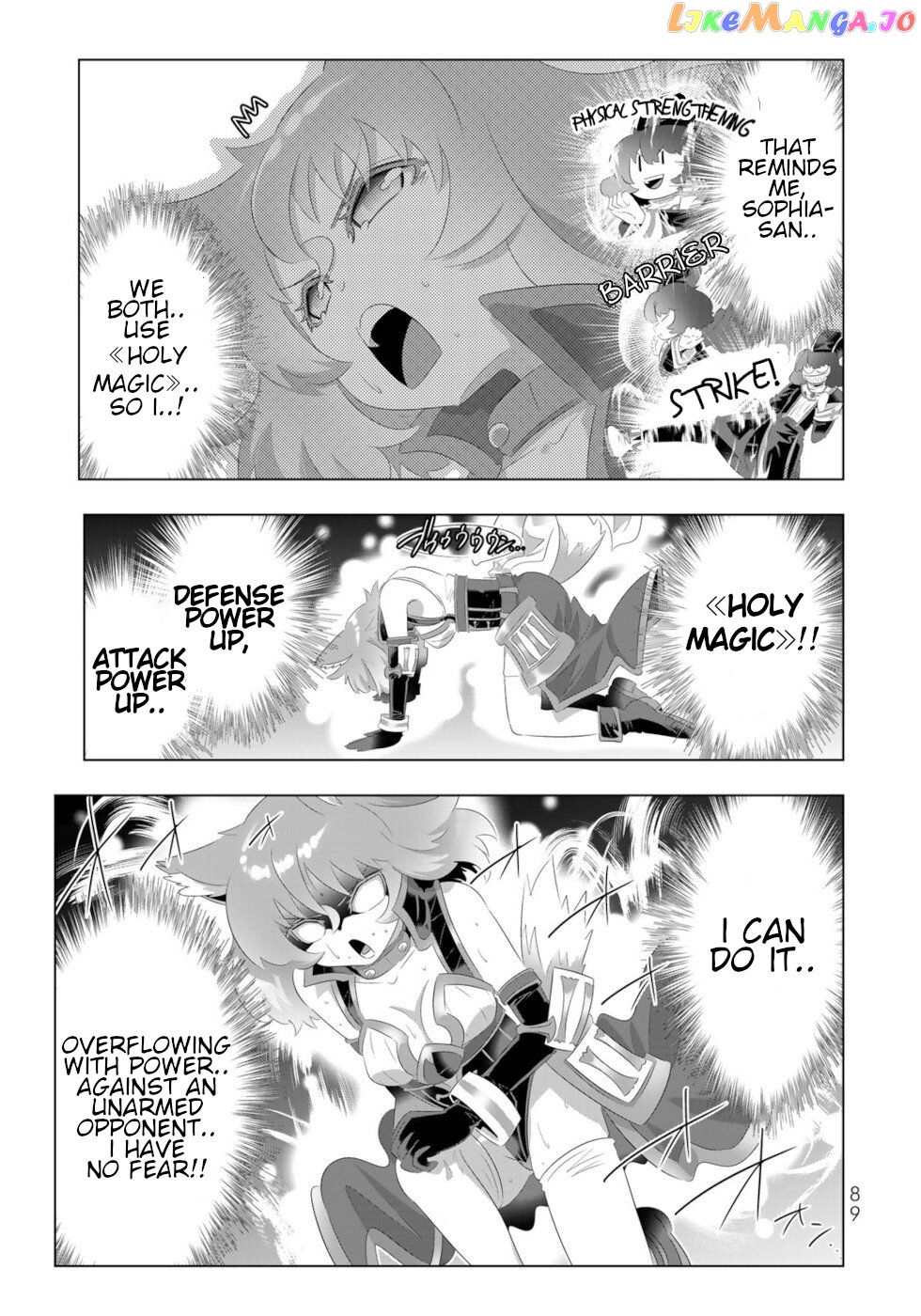 Isekai Shihai no Skill Taker: Zero kara Hajimeru Dorei Harem chapter 85 - page 11
