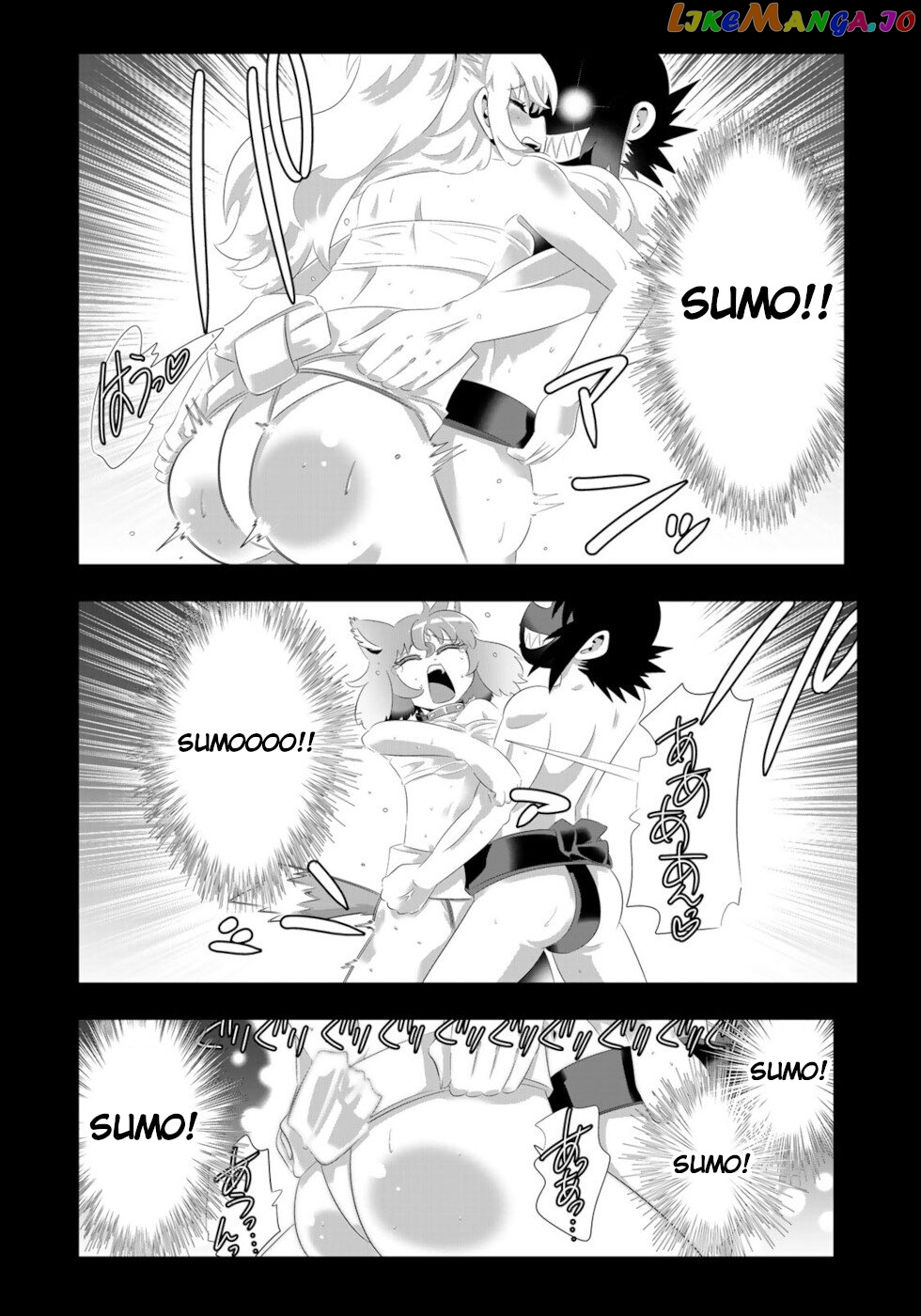 Isekai Shihai no Skill Taker: Zero kara Hajimeru Dorei Harem chapter 85 - page 18