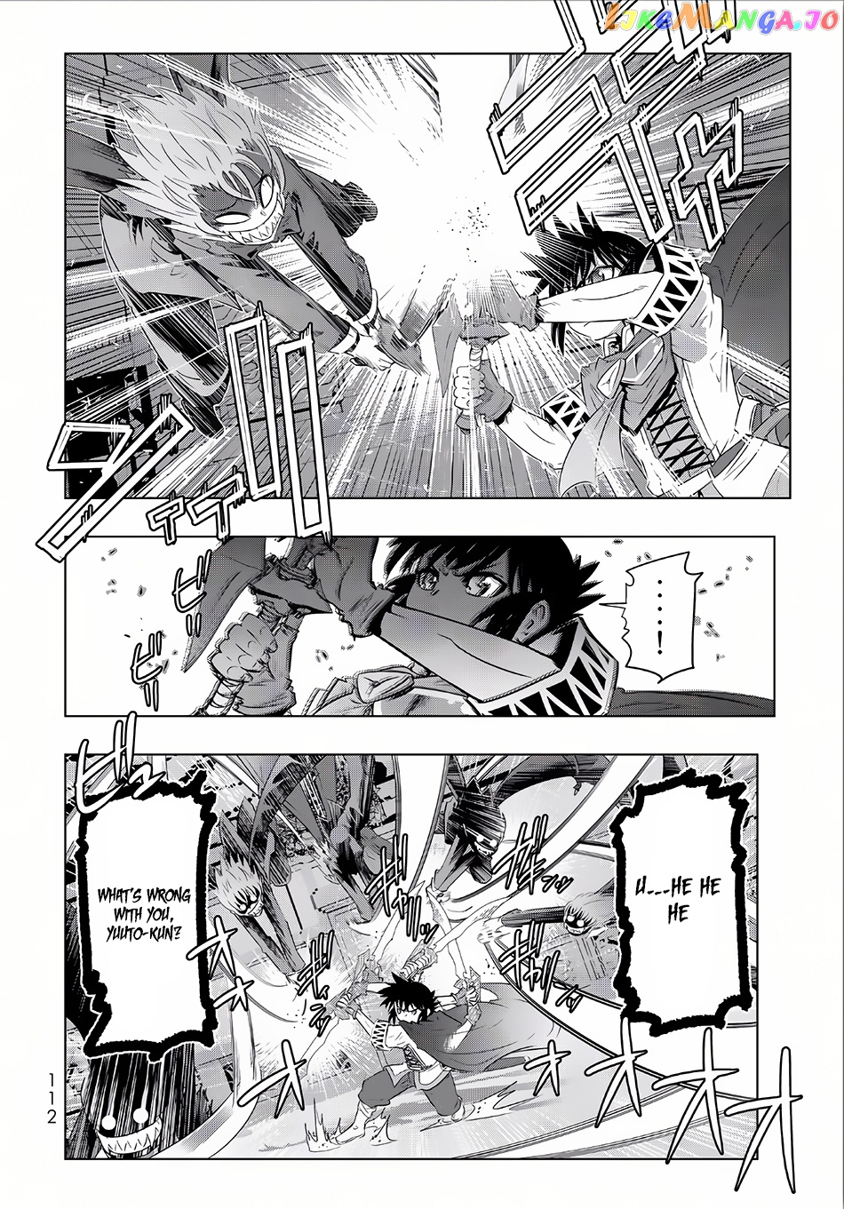 Isekai Shihai no Skill Taker: Zero kara Hajimeru Dorei Harem chapter 14 - page 4