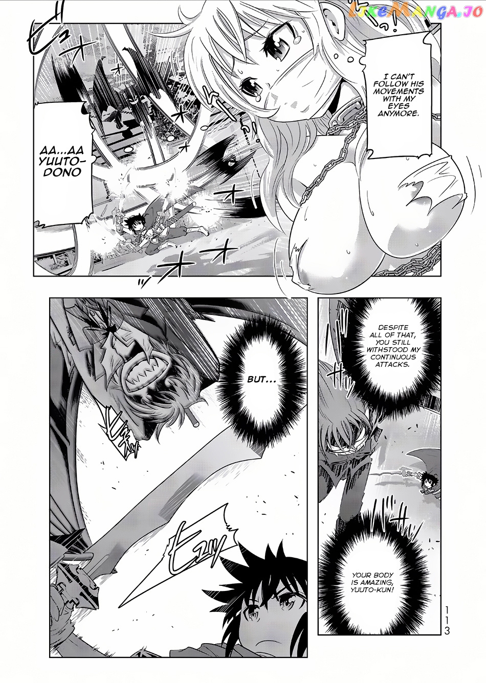 Isekai Shihai no Skill Taker: Zero kara Hajimeru Dorei Harem chapter 14 - page 5