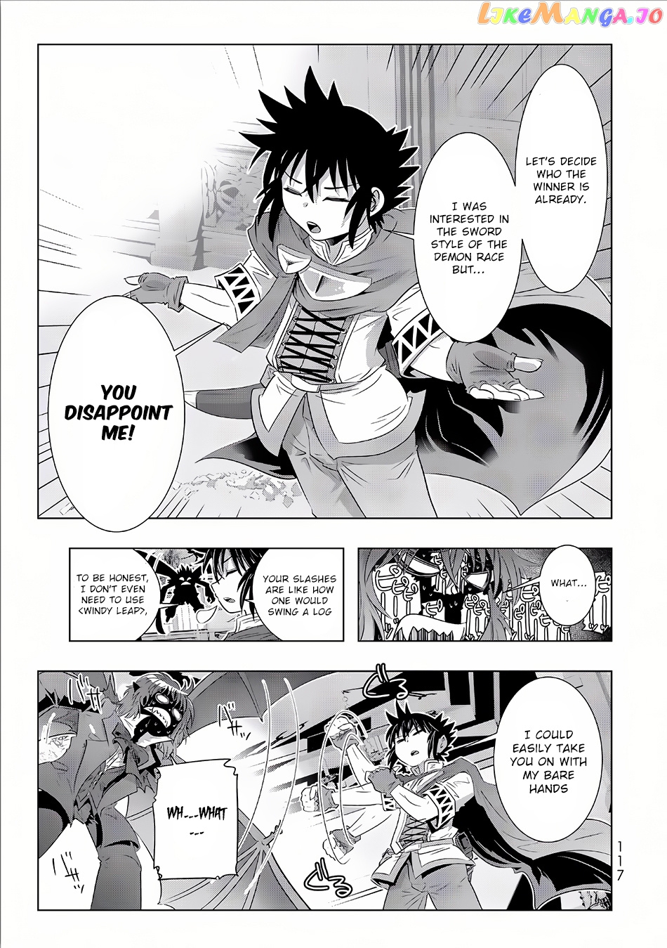 Isekai Shihai no Skill Taker: Zero kara Hajimeru Dorei Harem chapter 14 - page 9