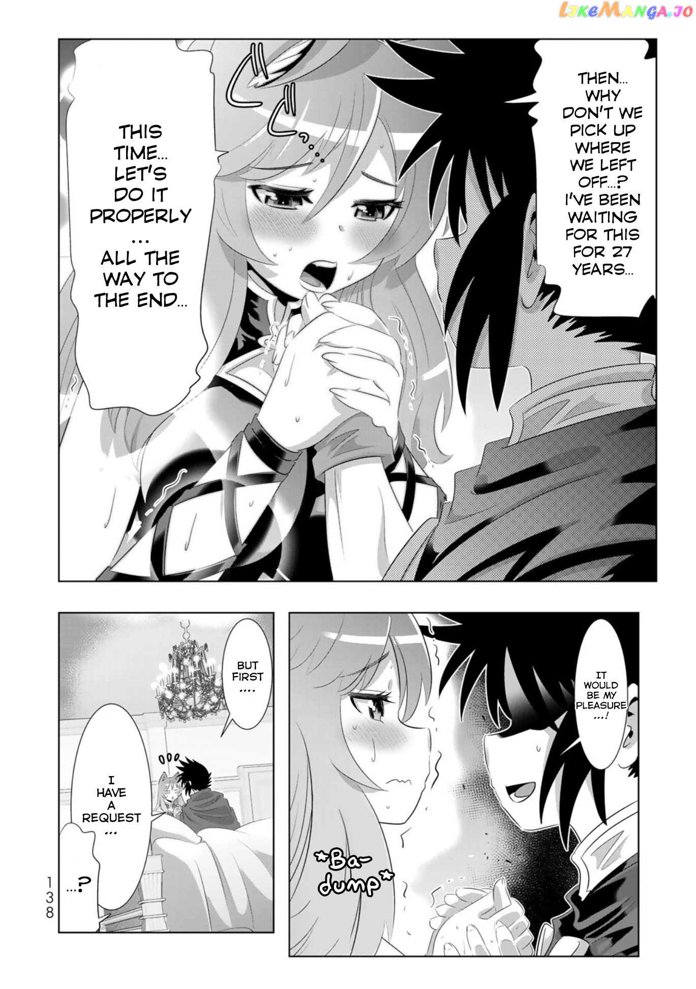 Isekai Shihai no Skill Taker: Zero kara Hajimeru Dorei Harem chapter 55 - page 11