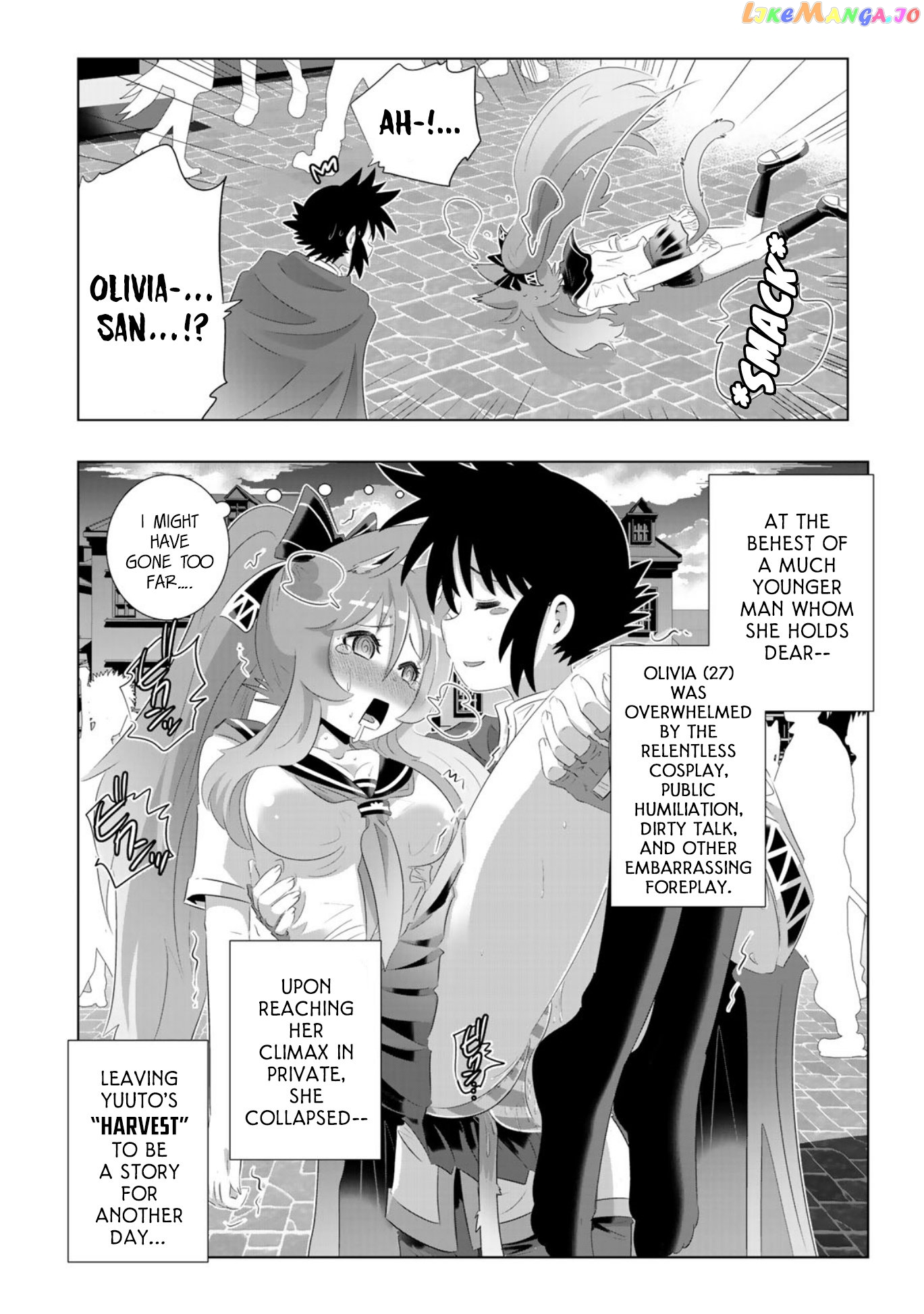 Isekai Shihai no Skill Taker: Zero kara Hajimeru Dorei Harem chapter 55 - page 19