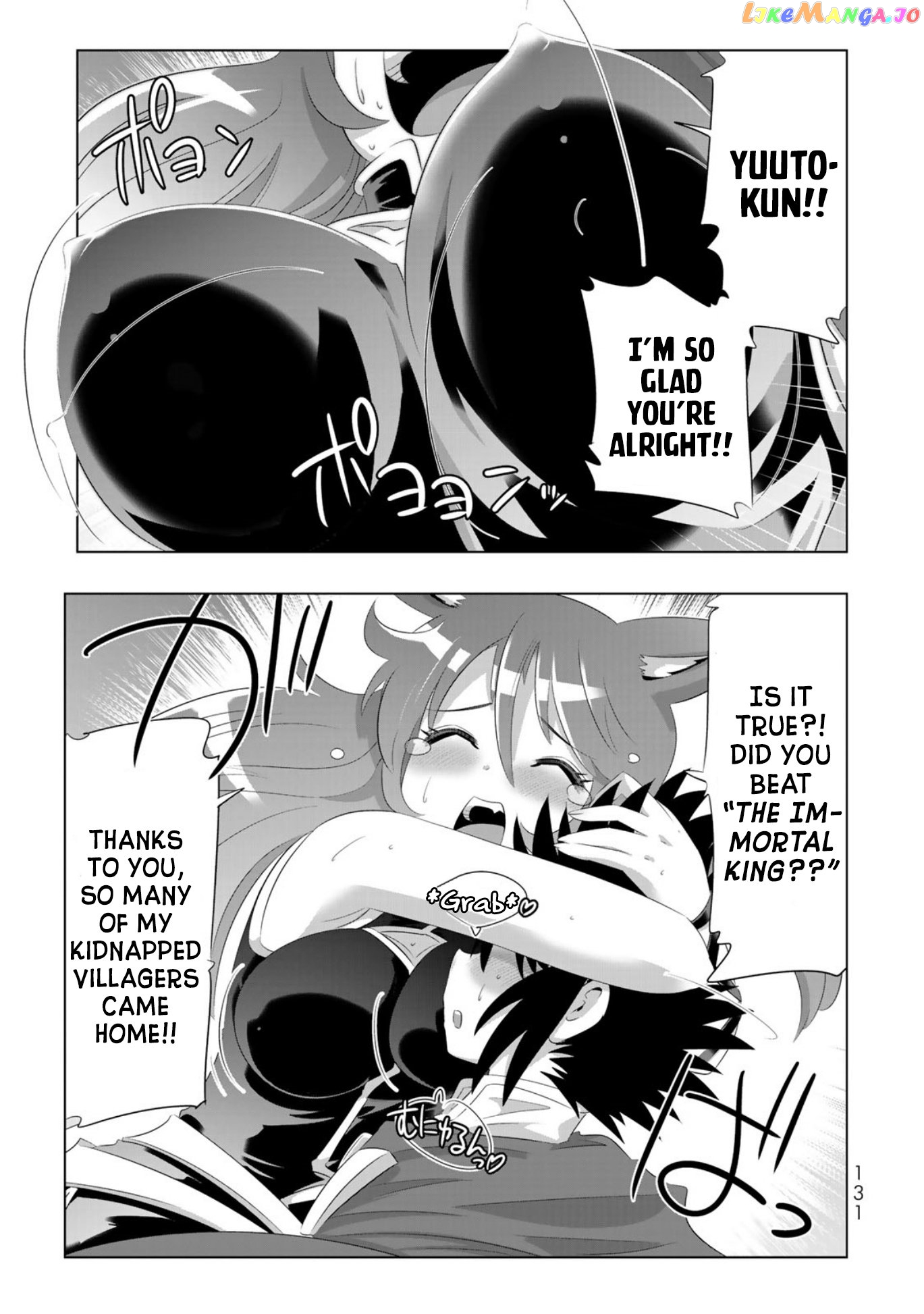 Isekai Shihai no Skill Taker: Zero kara Hajimeru Dorei Harem chapter 55 - page 4
