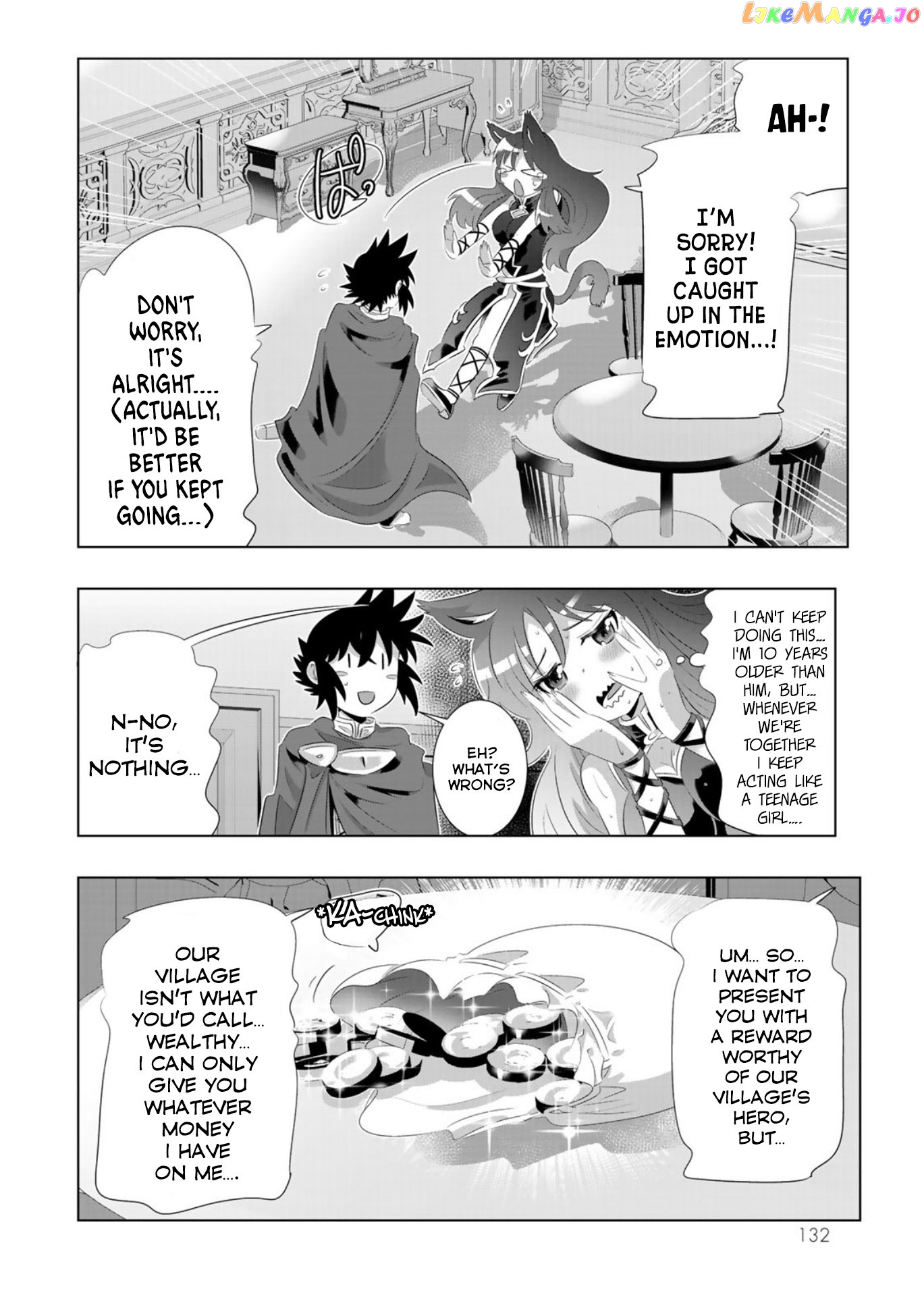 Isekai Shihai no Skill Taker: Zero kara Hajimeru Dorei Harem chapter 55 - page 5