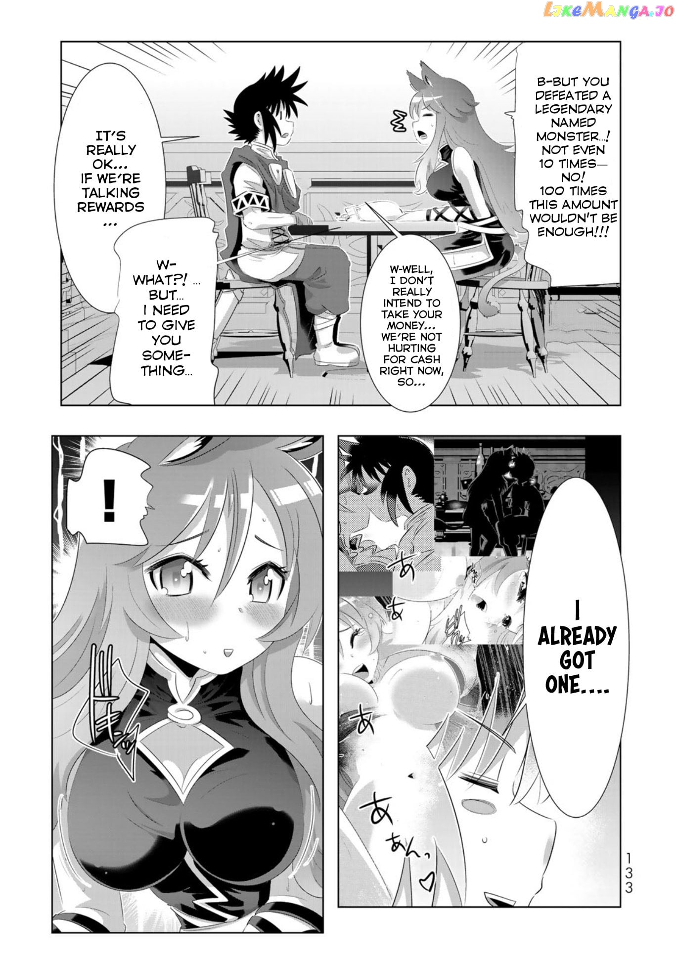Isekai Shihai no Skill Taker: Zero kara Hajimeru Dorei Harem chapter 55 - page 6