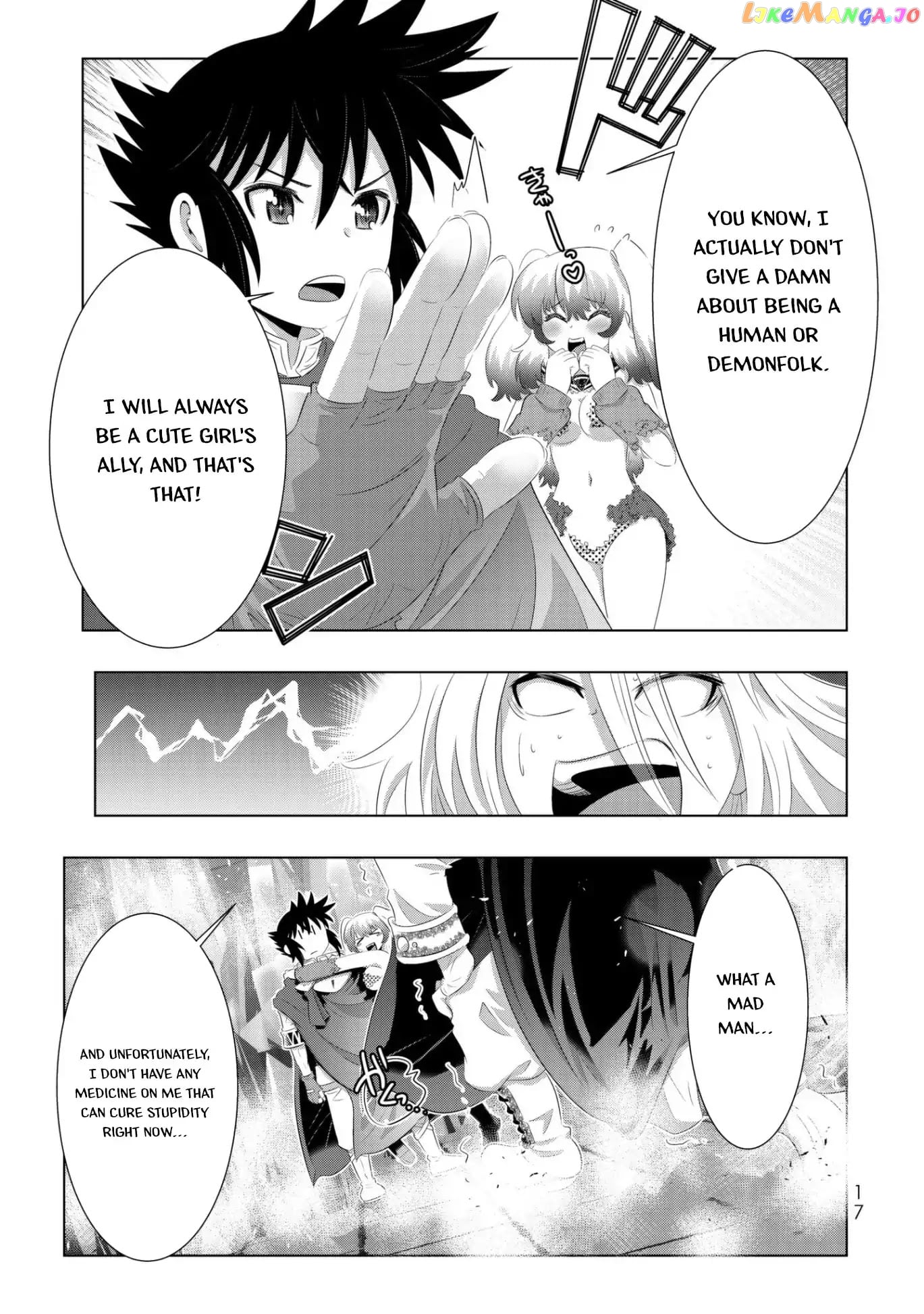 Isekai Shihai no Skill Taker: Zero kara Hajimeru Dorei Harem chapter 41 - page 16
