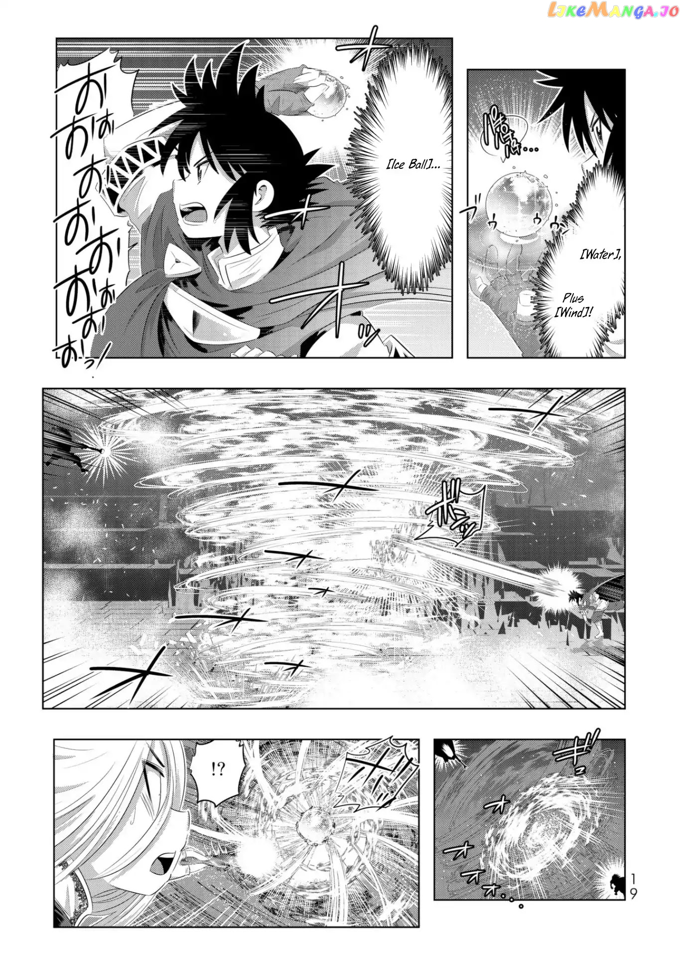Isekai Shihai no Skill Taker: Zero kara Hajimeru Dorei Harem chapter 41 - page 18