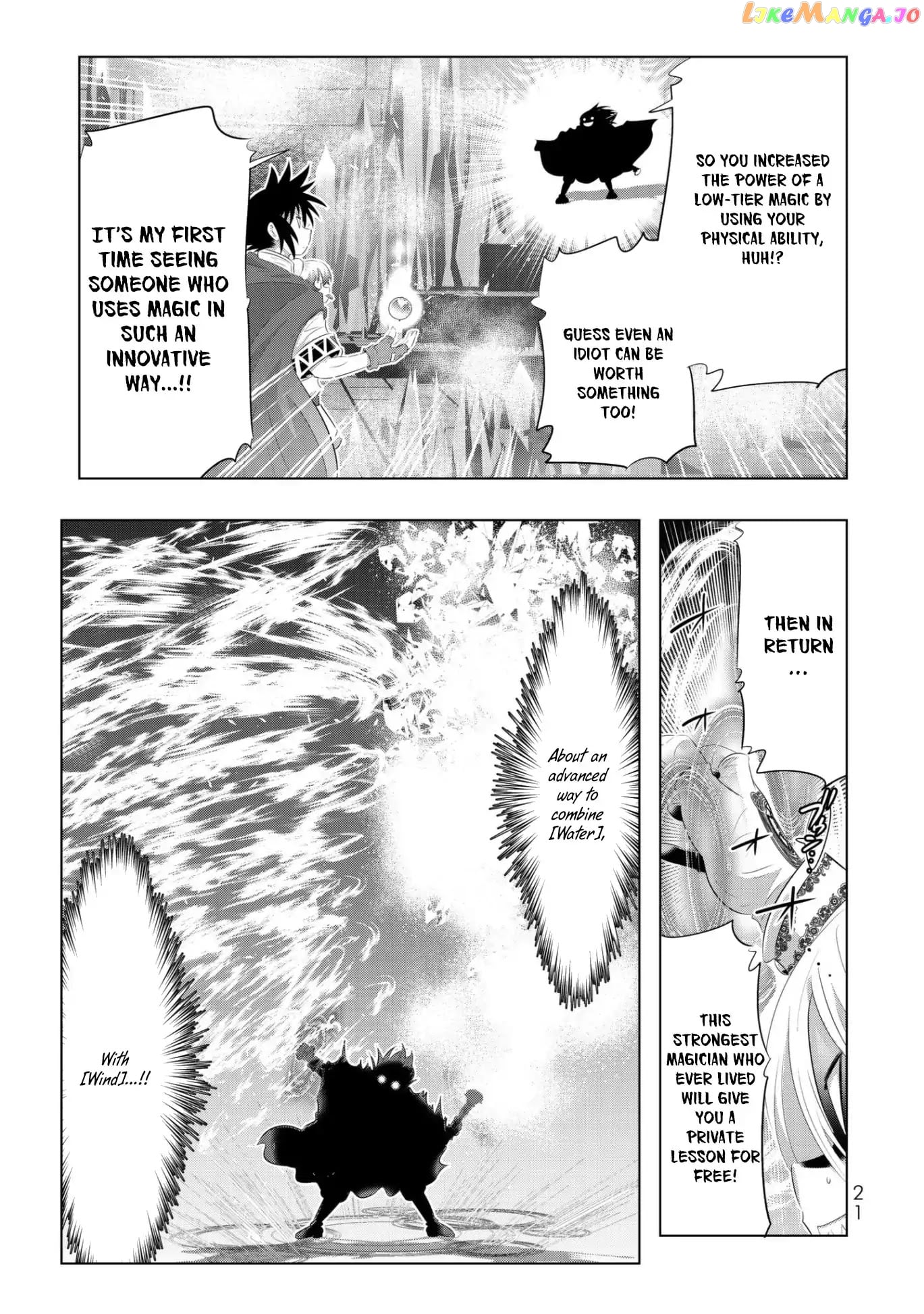 Isekai Shihai no Skill Taker: Zero kara Hajimeru Dorei Harem chapter 41 - page 20