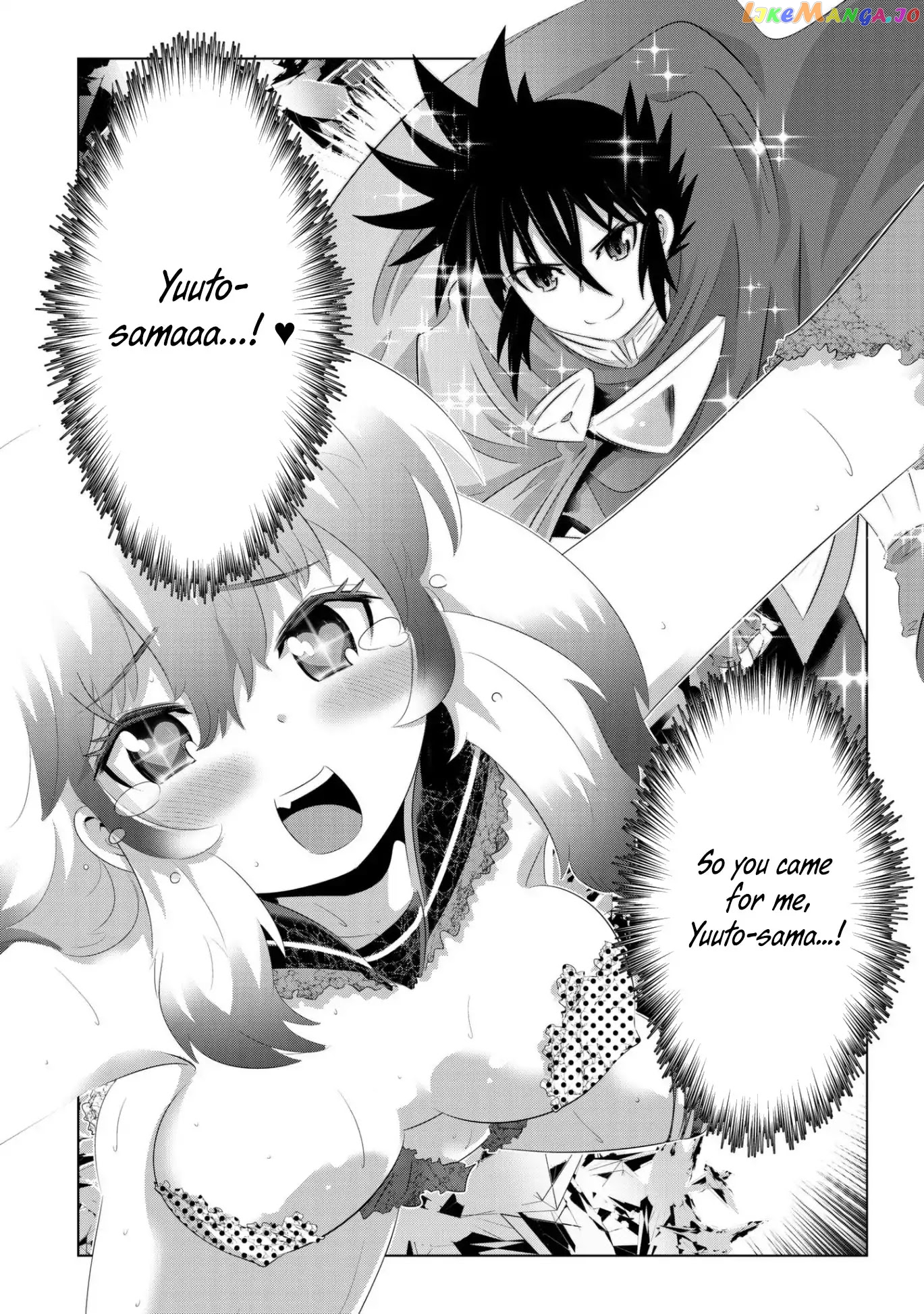 Isekai Shihai no Skill Taker: Zero kara Hajimeru Dorei Harem chapter 41 - page 5