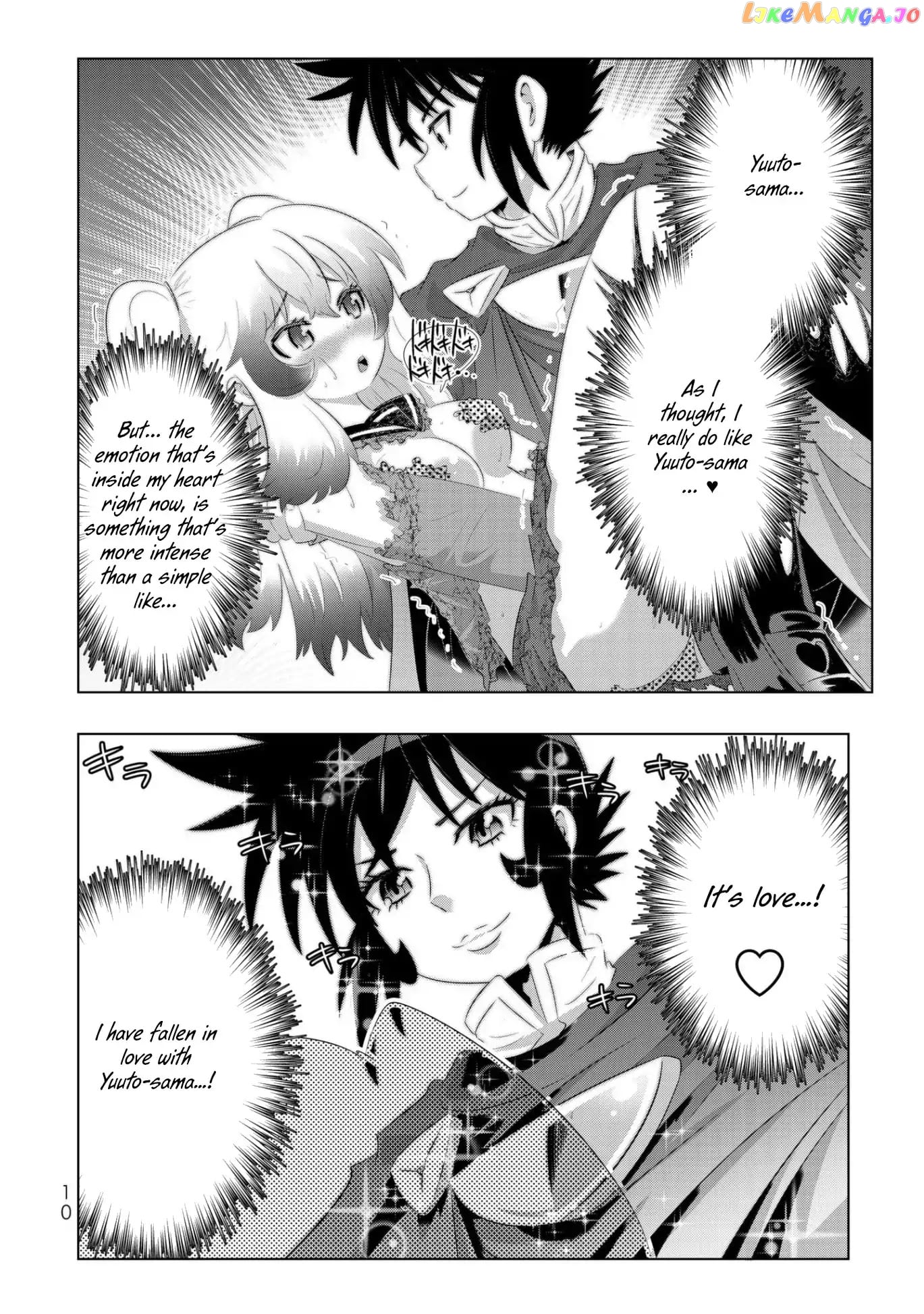 Isekai Shihai no Skill Taker: Zero kara Hajimeru Dorei Harem chapter 41 - page 9