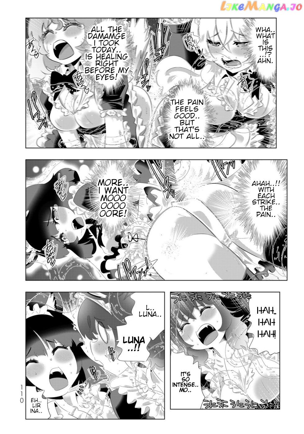 Isekai Shihai no Skill Taker: Zero kara Hajimeru Dorei Harem chapter 86 - page 12