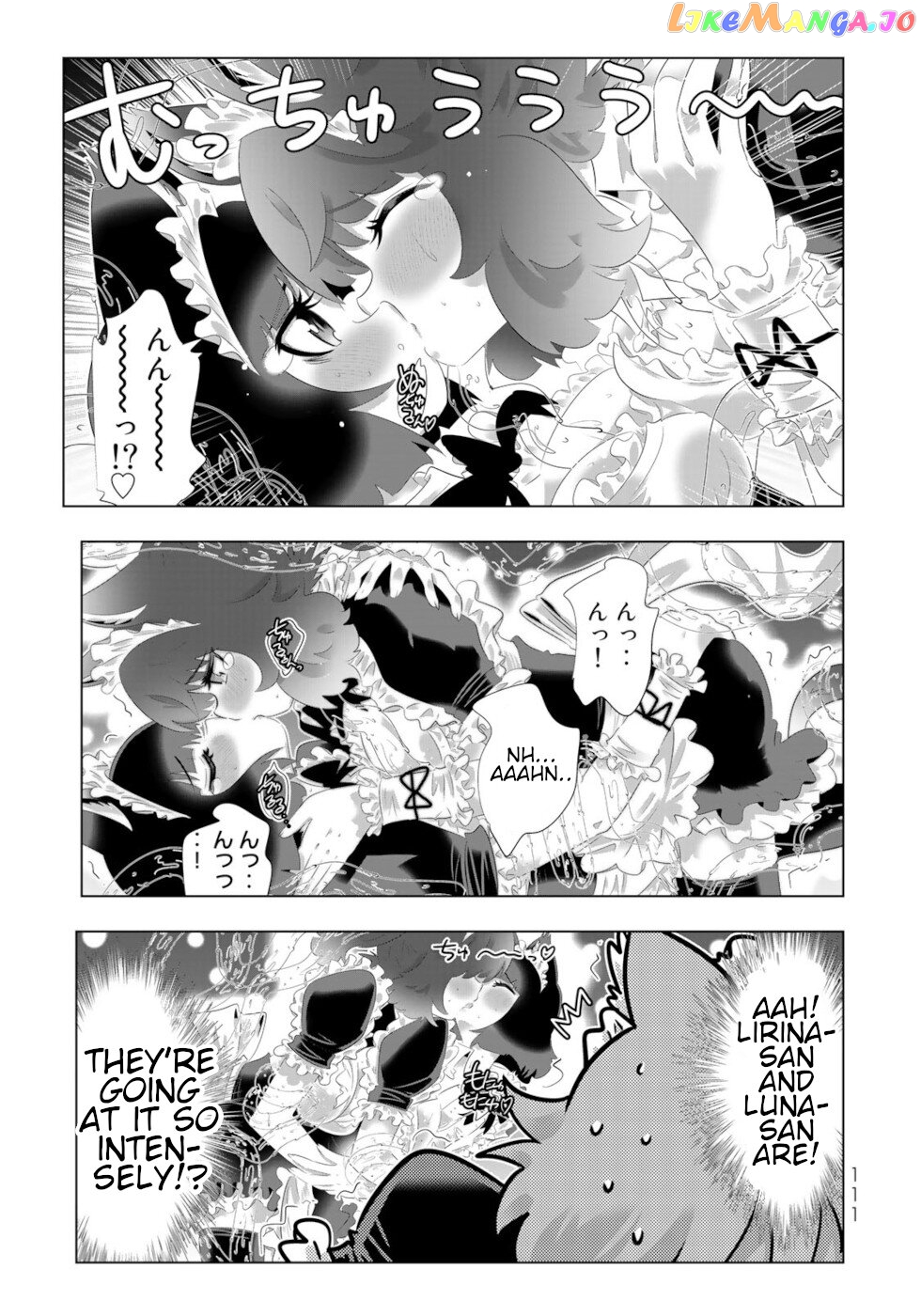 Isekai Shihai no Skill Taker: Zero kara Hajimeru Dorei Harem chapter 86 - page 13