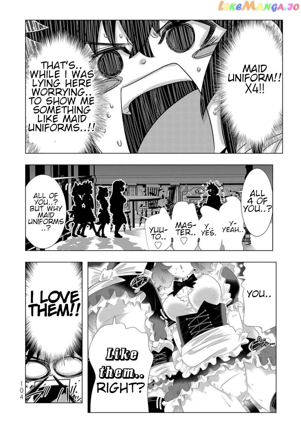 Isekai Shihai no Skill Taker: Zero kara Hajimeru Dorei Harem chapter 86 - page 6