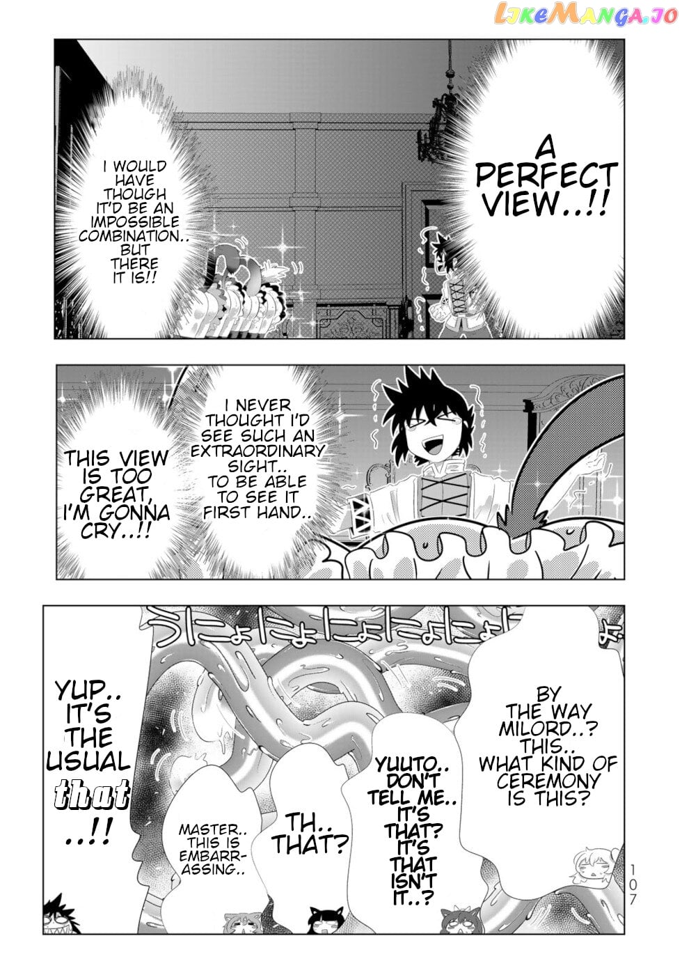 Isekai Shihai no Skill Taker: Zero kara Hajimeru Dorei Harem chapter 86 - page 9
