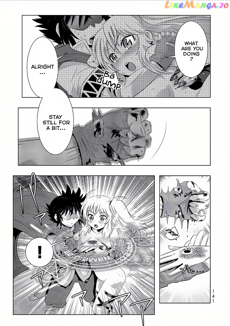 Isekai Shihai no Skill Taker: Zero kara Hajimeru Dorei Harem chapter 15 - page 11