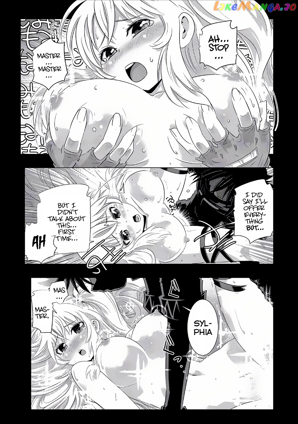 Isekai Shihai no Skill Taker: Zero kara Hajimeru Dorei Harem chapter 15 - page 13